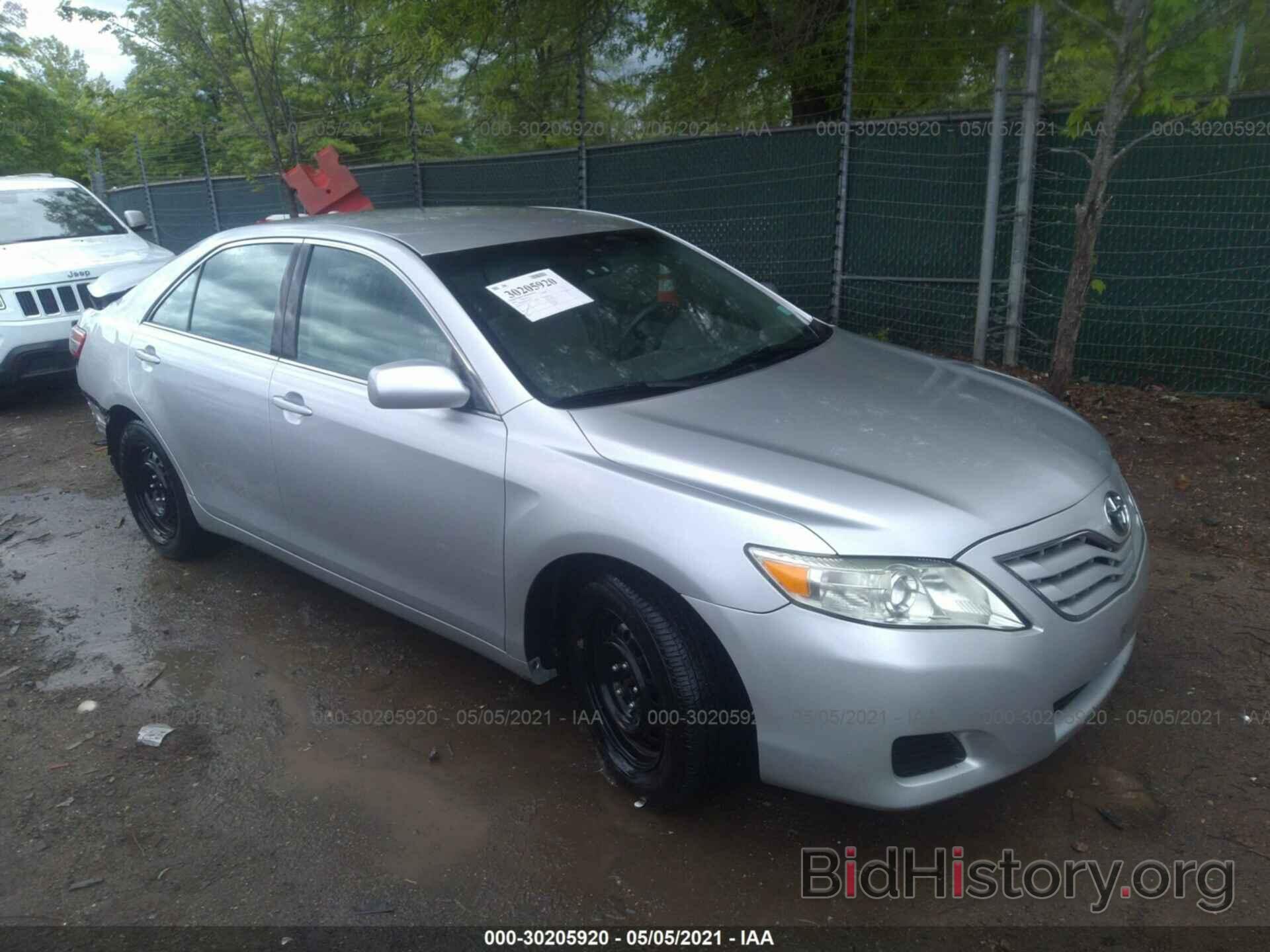 Фотография 4T1BF3EK8AU055417 - TOYOTA CAMRY 2010