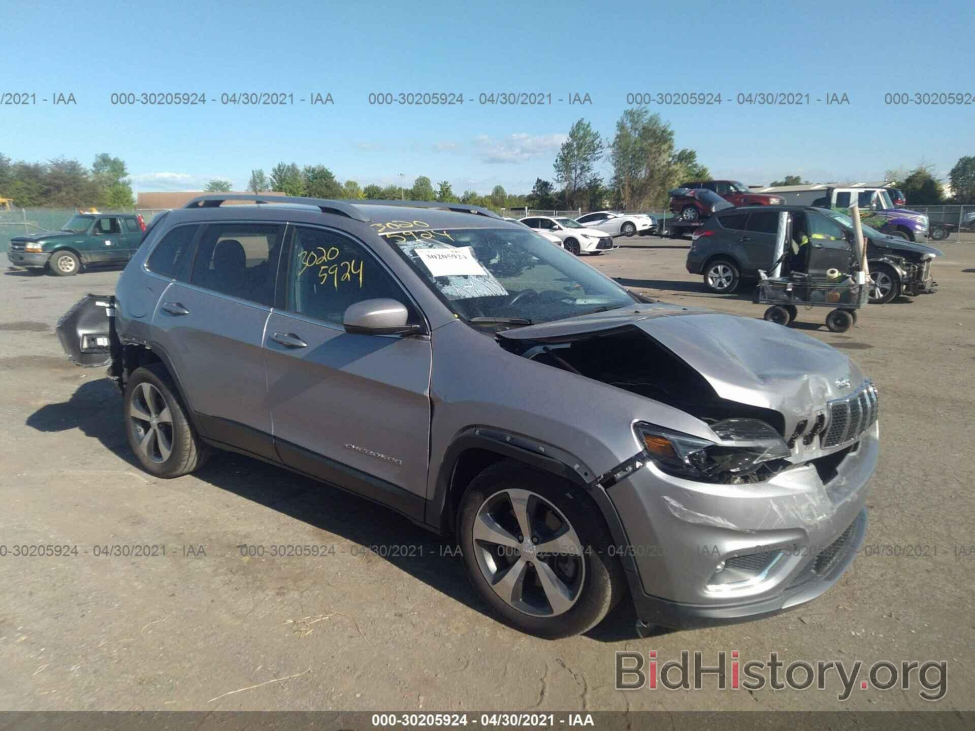 Photo 1C4PJLDB4LD535063 - JEEP CHEROKEE 2020