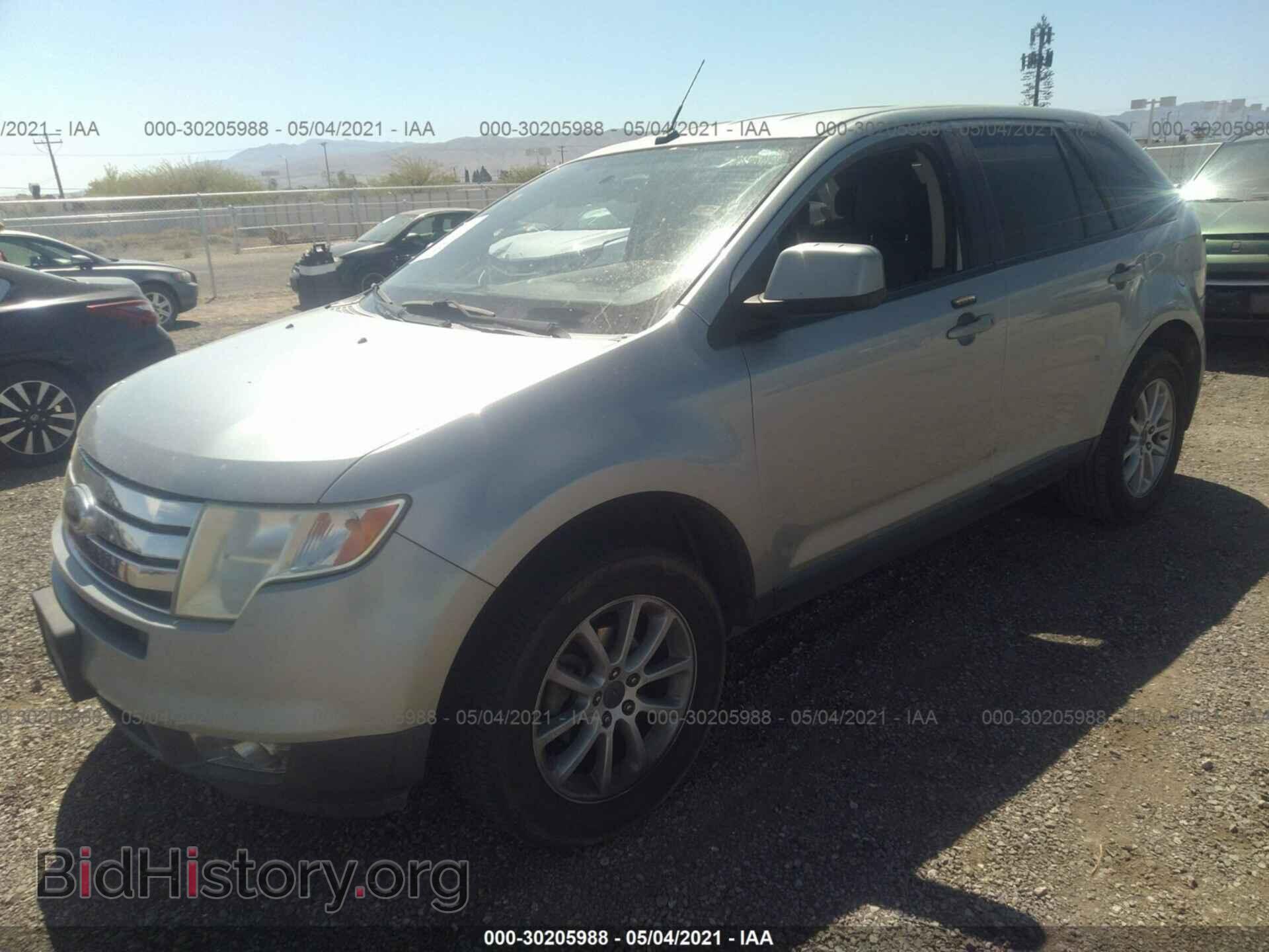 2007 FORD EDGE - VIN: 2FMDK38C17BA97094 - Photo 2