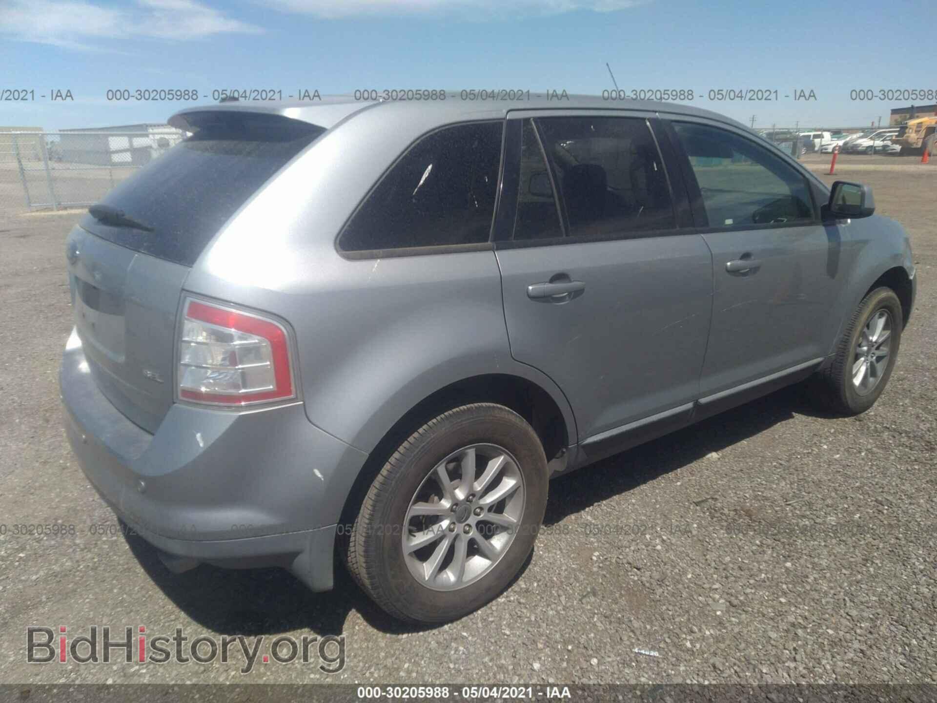 2007 FORD EDGE - VIN: 2FMDK38C17BA97094 - Photo 4