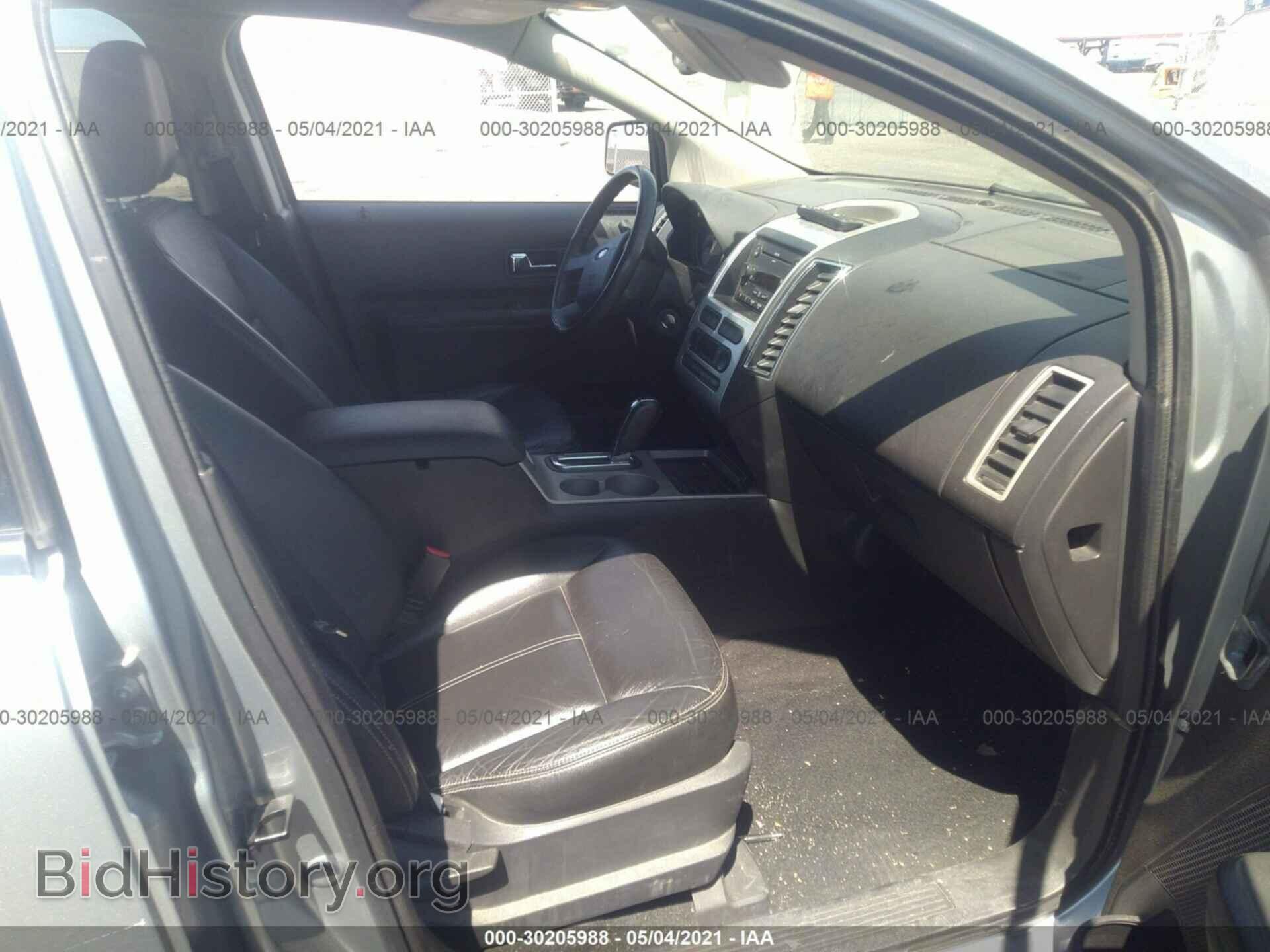 2007 FORD EDGE - VIN: 2FMDK38C17BA97094 - Photo 5