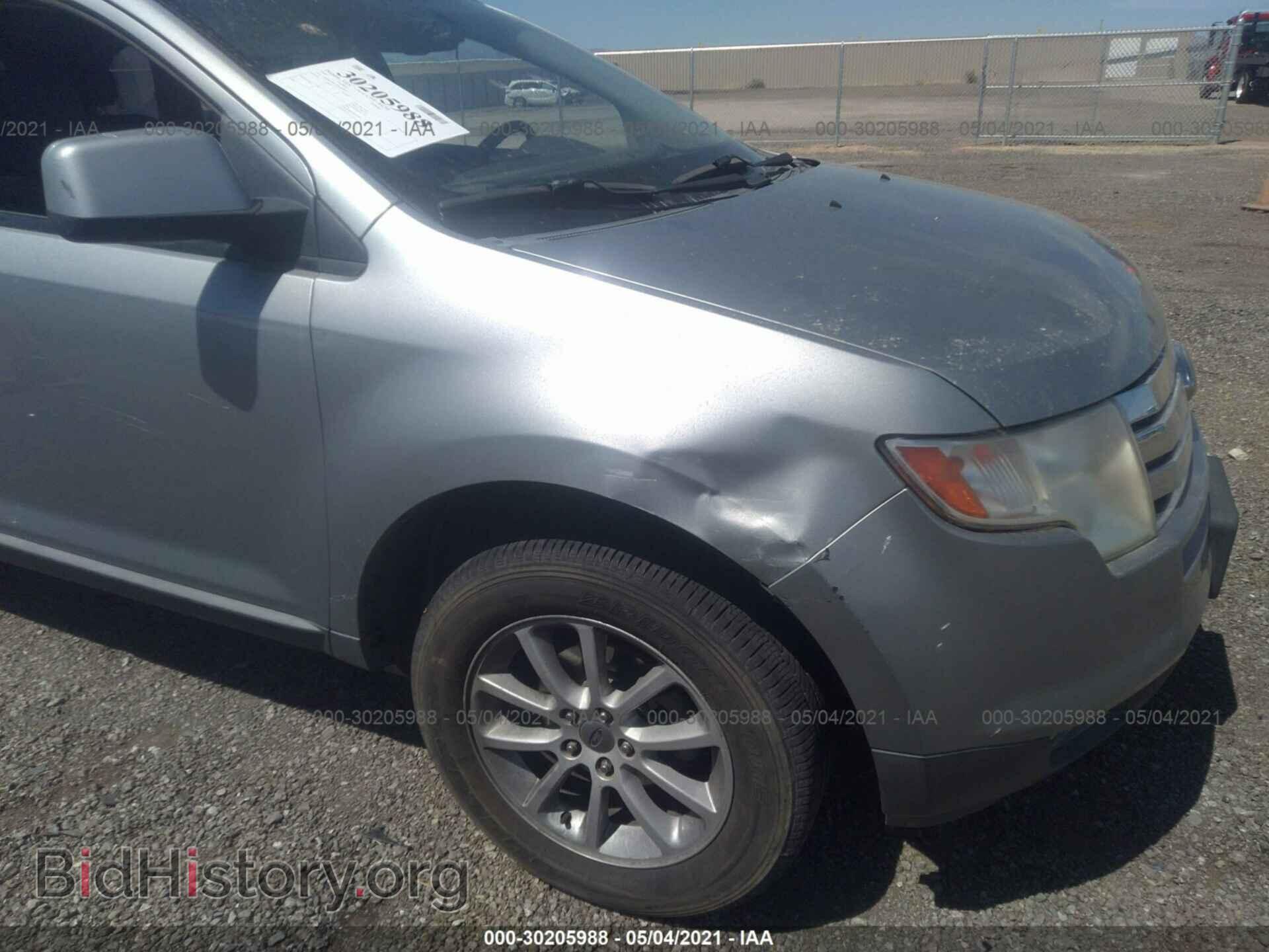 2007 FORD EDGE - VIN: 2FMDK38C17BA97094 - Photo 6