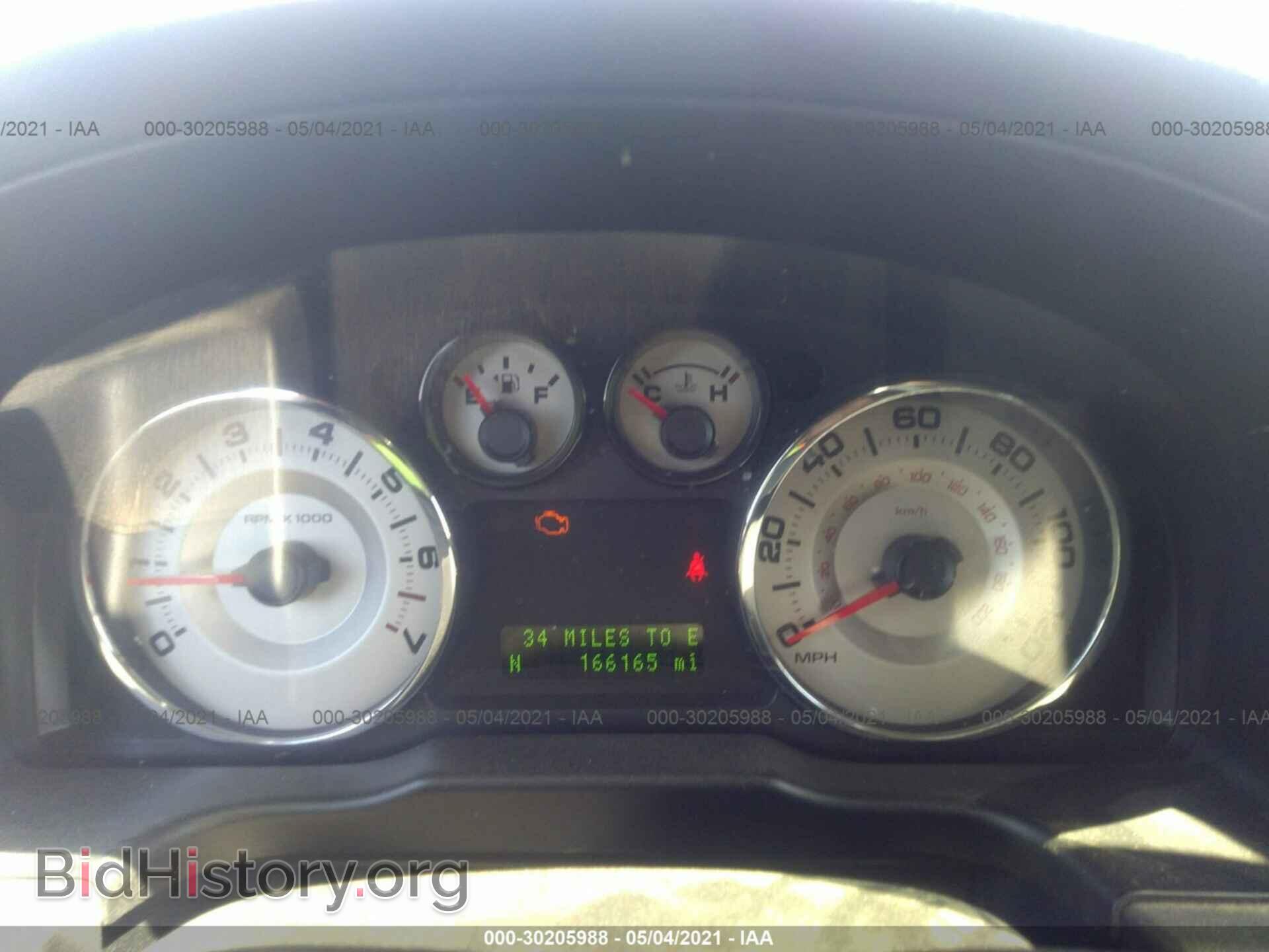 2007 FORD EDGE - VIN: 2FMDK38C17BA97094 - Photo 7