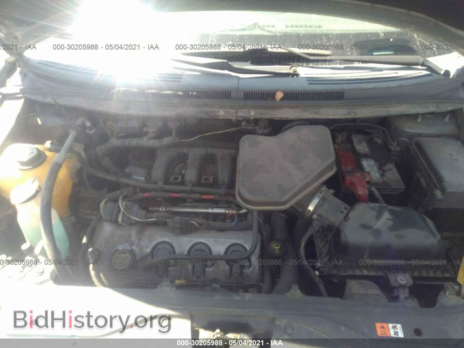 2007 FORD EDGE - VIN: 2FMDK38C17BA97094 - Photo 10