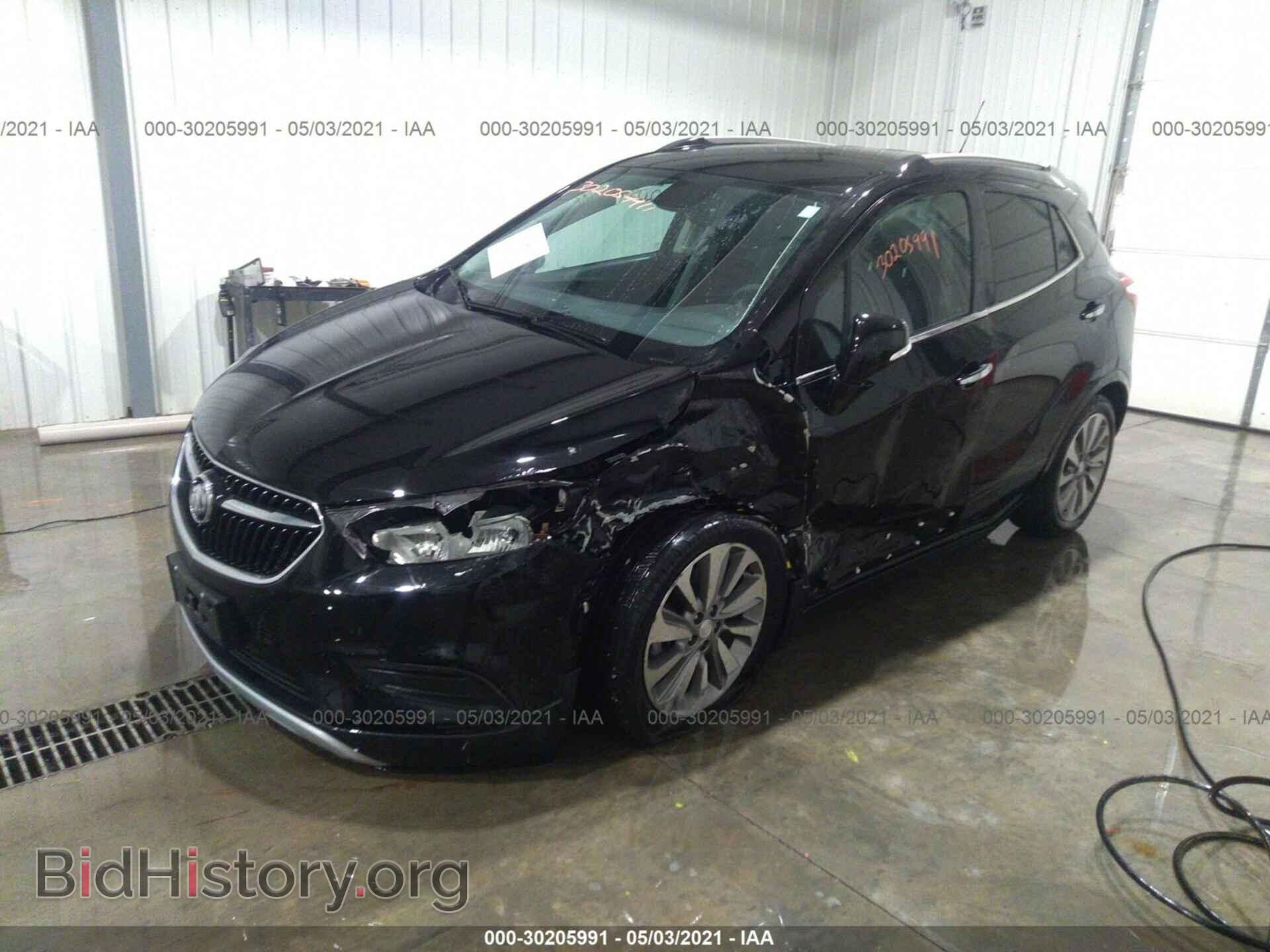 2019 BUICK ENCORE - VIN: KL4CJESB6KB703884 - Photo 2