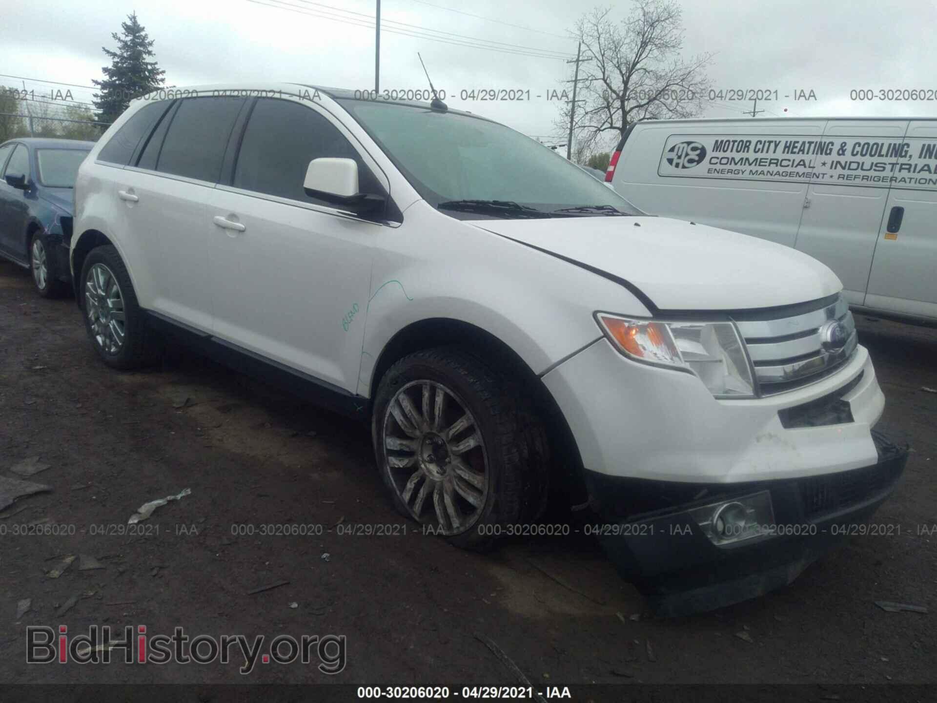 Photo 2FMDK3KC5ABA05758 - FORD EDGE 2010