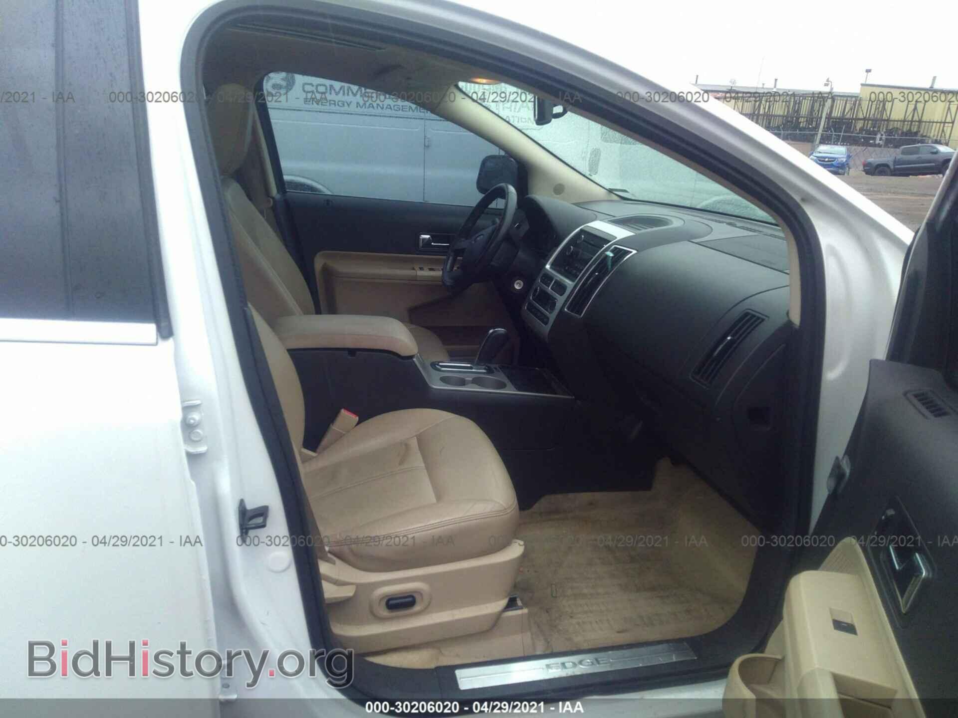 2010 FORD EDGE - VIN: 2FMDK3KC5ABA05758 - Фото 5