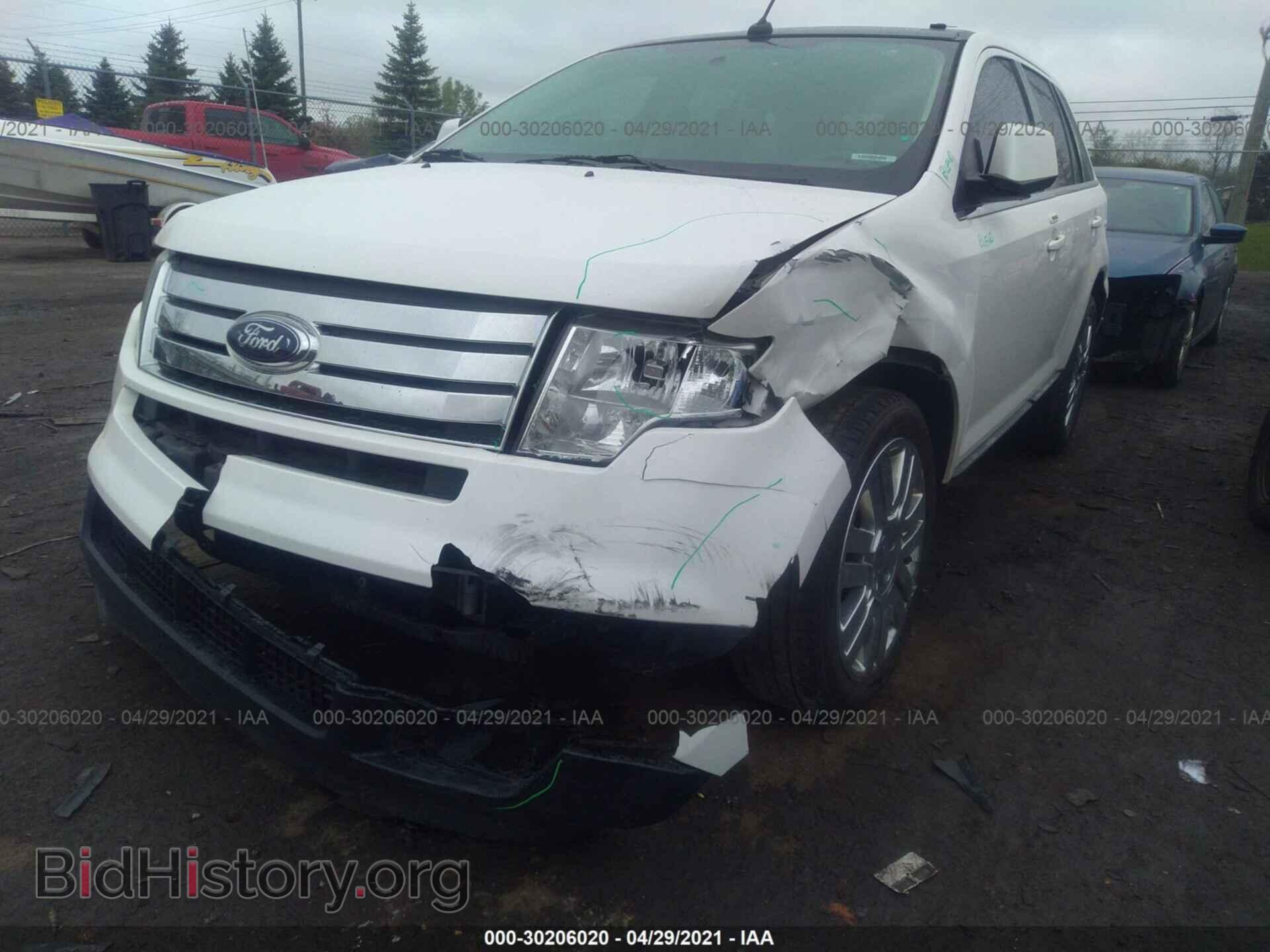 2010 FORD EDGE - VIN: 2FMDK3KC5ABA05758 - Фото 6