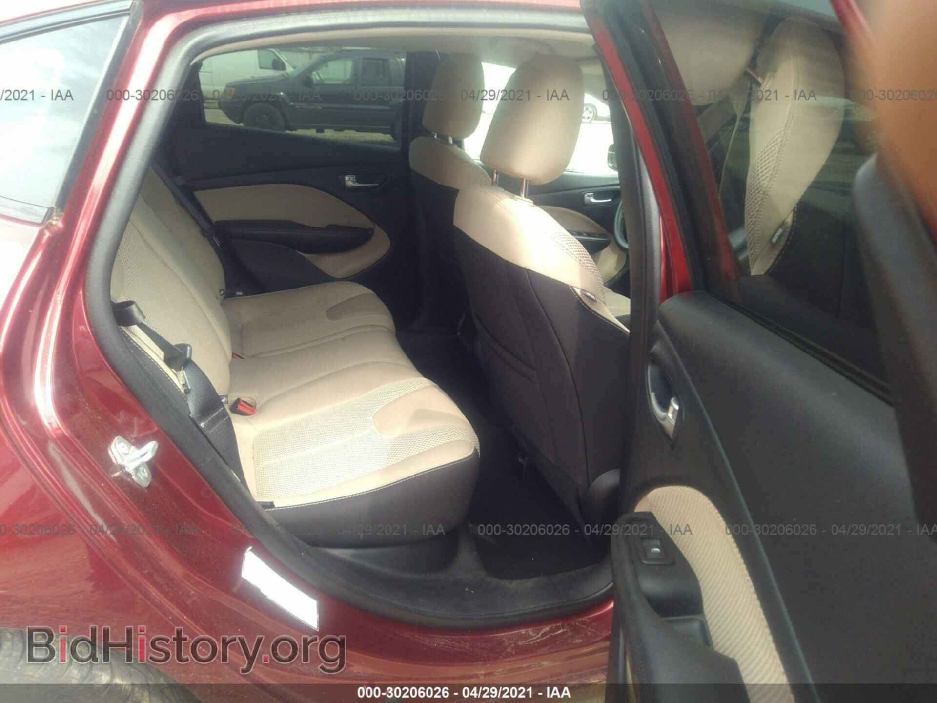 2015 DODGE DART - VIN: 1C3CDFBB1FD308819 - Фото 8