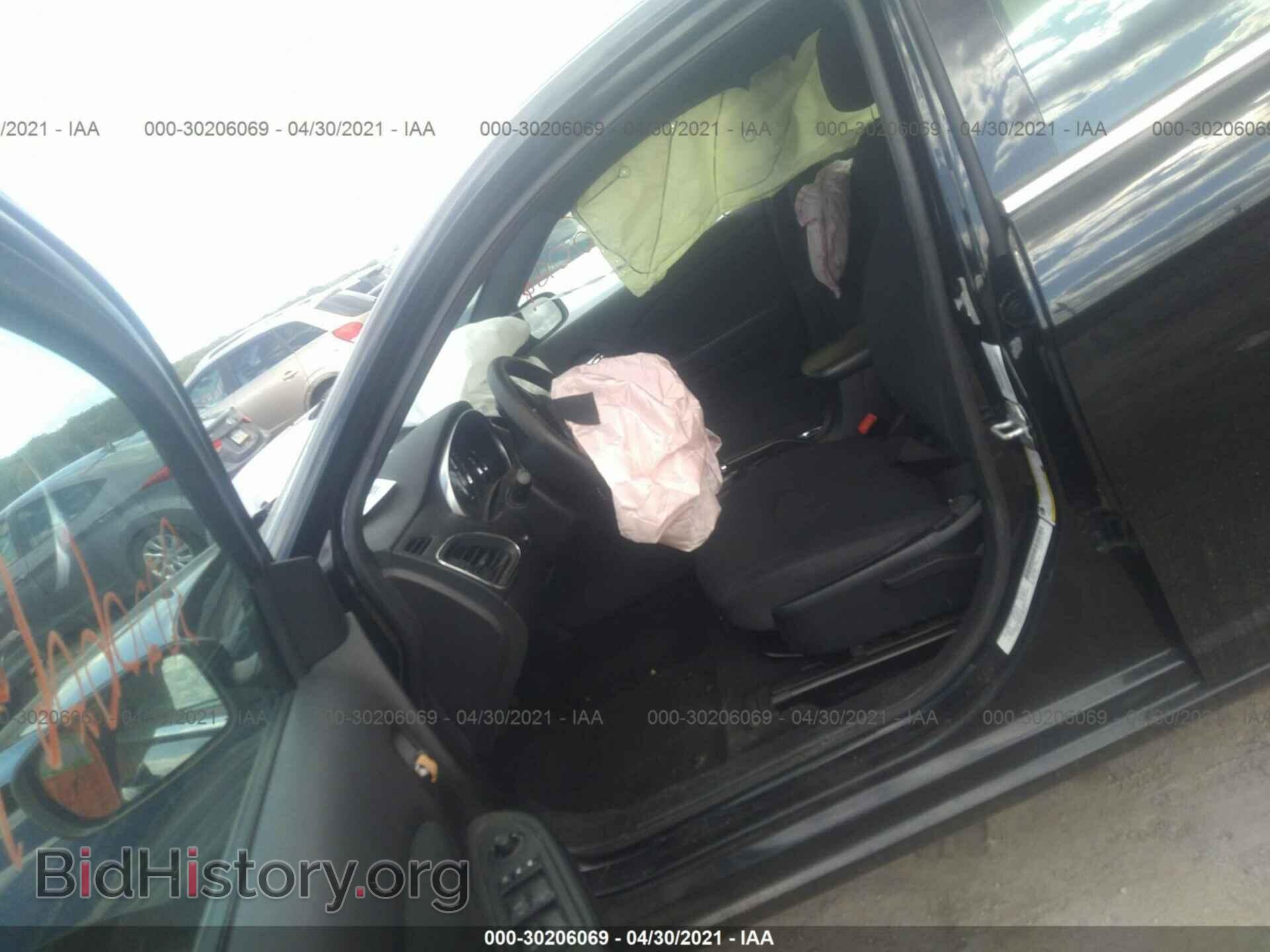 2012 CHRYSLER 200 - VIN: 1C3CCBAB9CN179845 - Фото 5