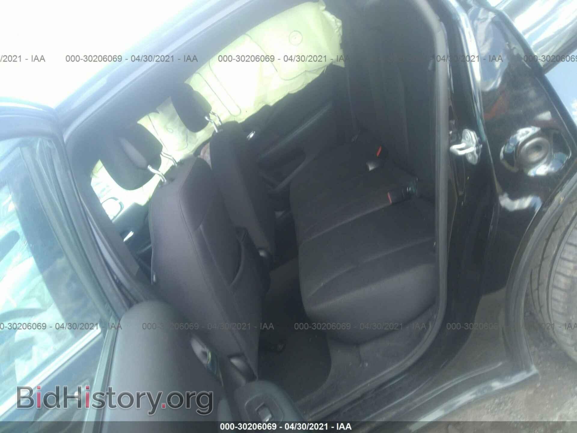2012 CHRYSLER 200 - VIN: 1C3CCBAB9CN179845 - Фото 8