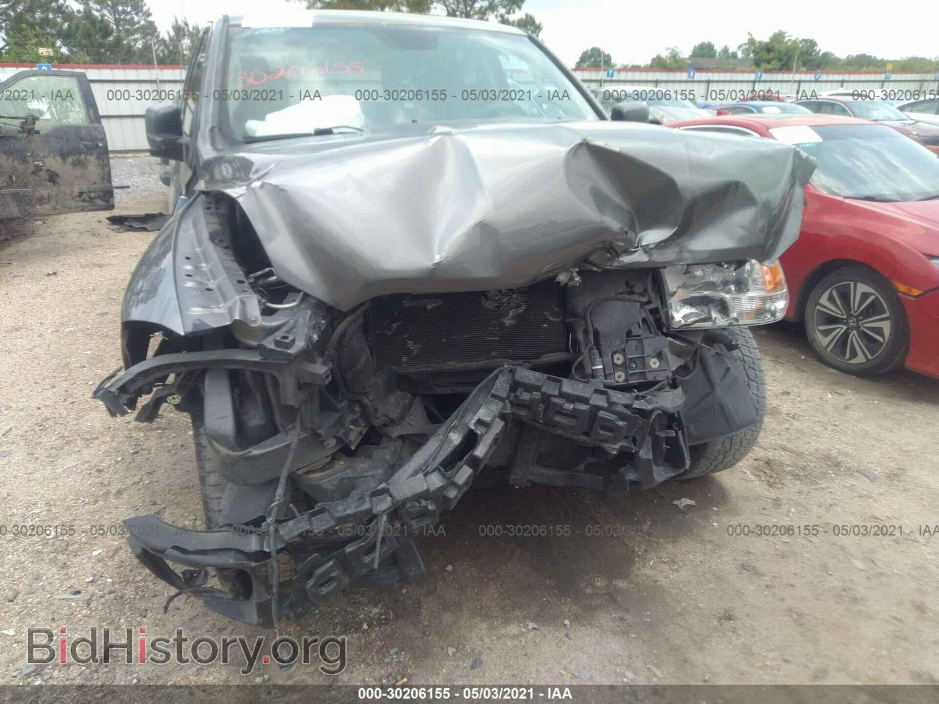2013 RAM 1500 - VIN: 1C6RR6FT3DS699031 - Фото 6