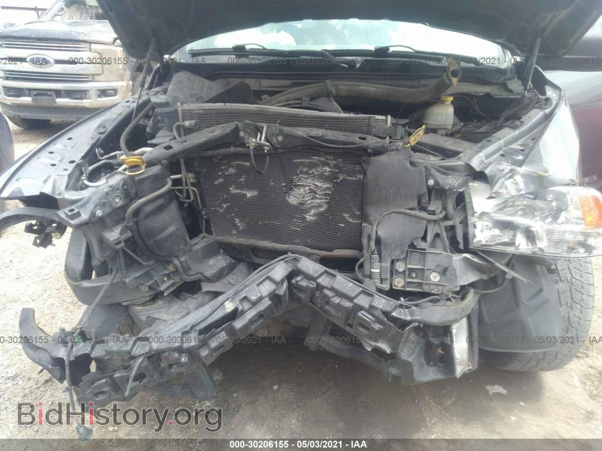 2013 RAM 1500 - VIN: 1C6RR6FT3DS699031 - Фото 10