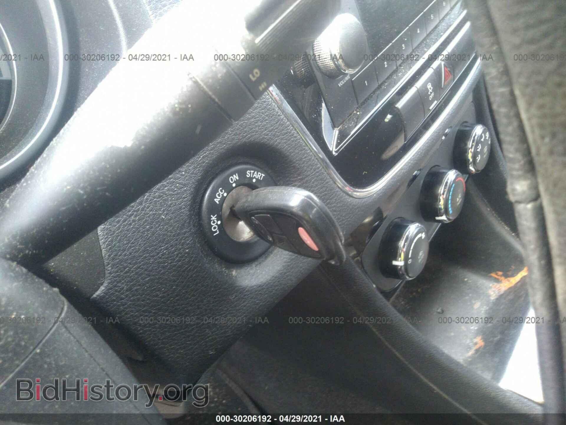 2012 CHRYSLER 200 - VIN: 1C3CCBAB2CN319329 - Фото 11