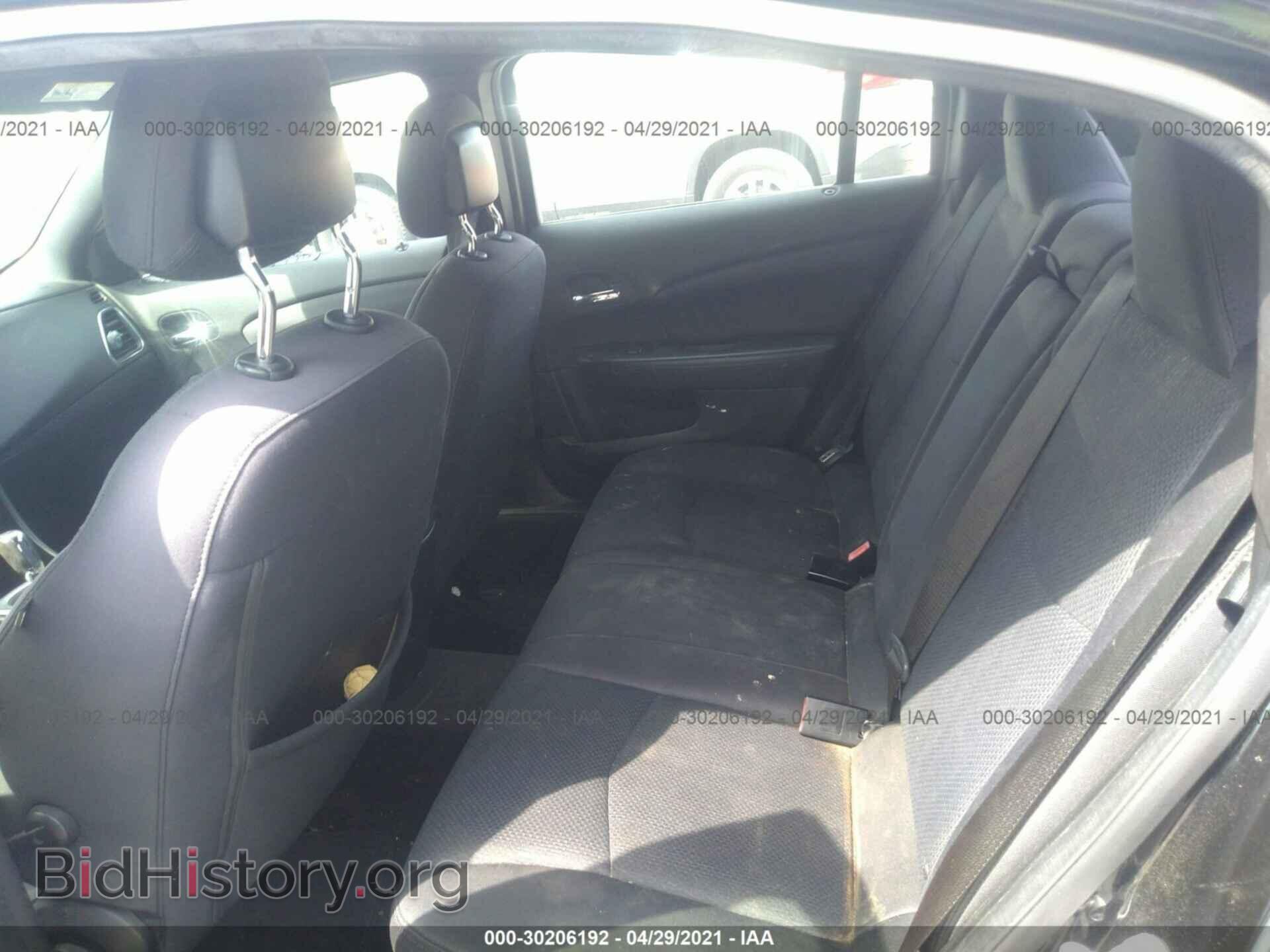 2012 CHRYSLER 200 - VIN: 1C3CCBAB2CN319329 - Фото 8