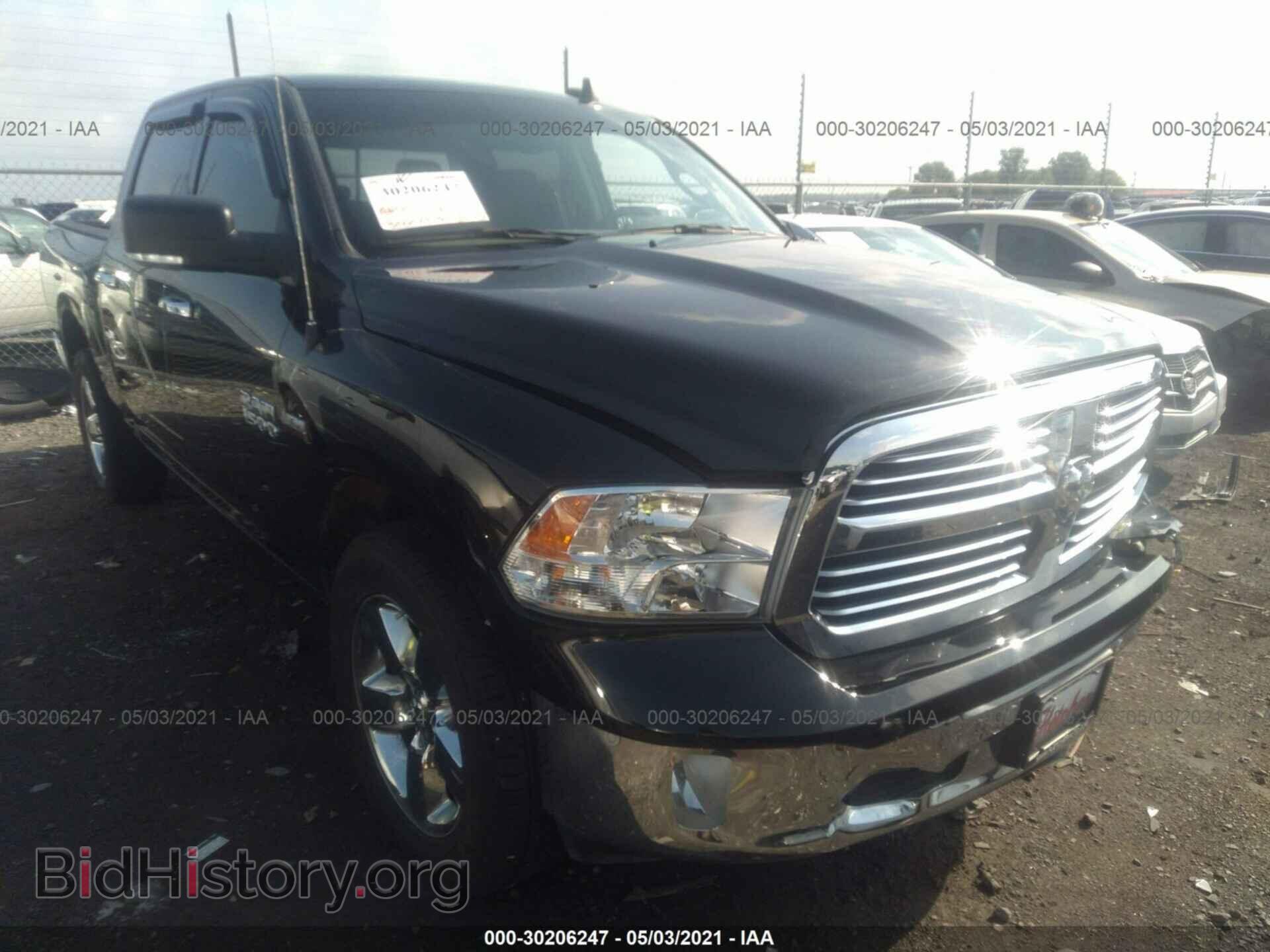 Photo 3C6RR7LT0HG659741 - RAM 1500 2017