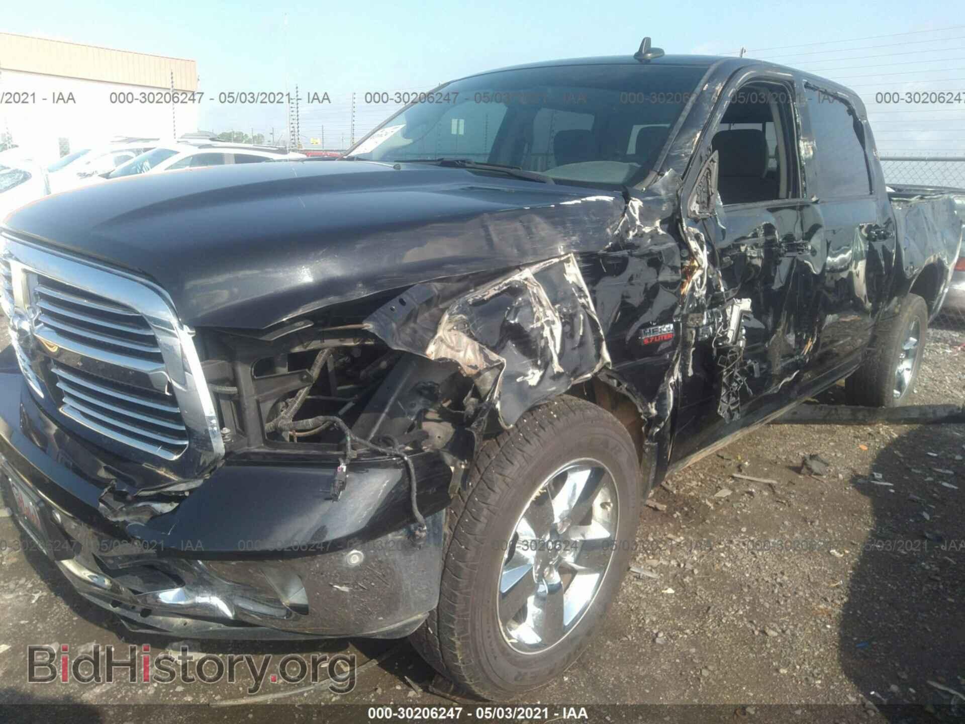 2017 RAM 1500 - VIN: 3C6RR7LT0HG659741 - Фото 6