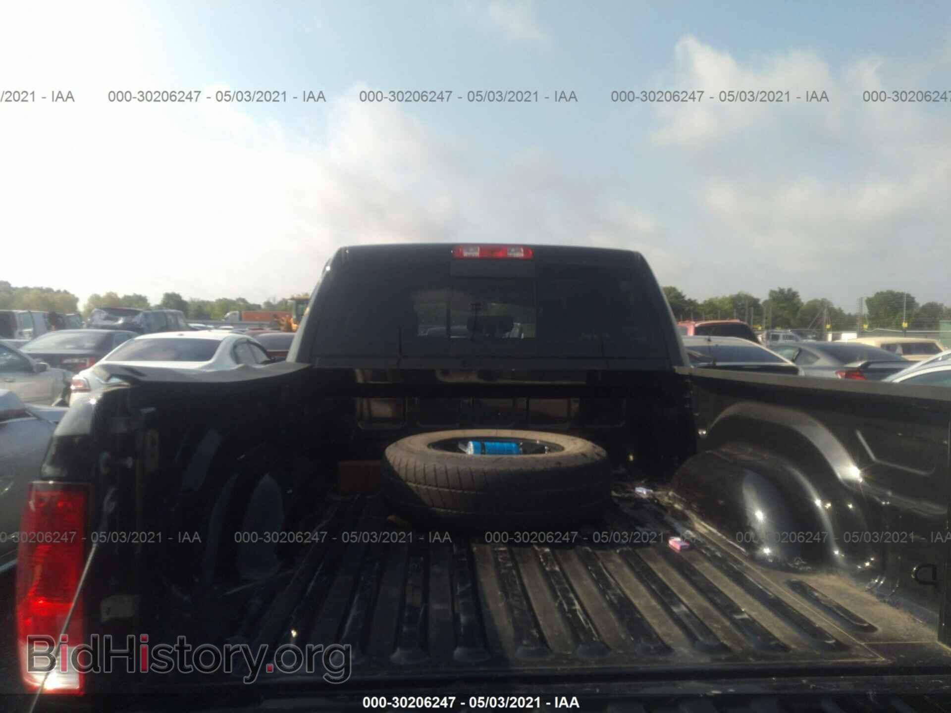 2017 RAM 1500 - VIN: 3C6RR7LT0HG659741 - Фото 8