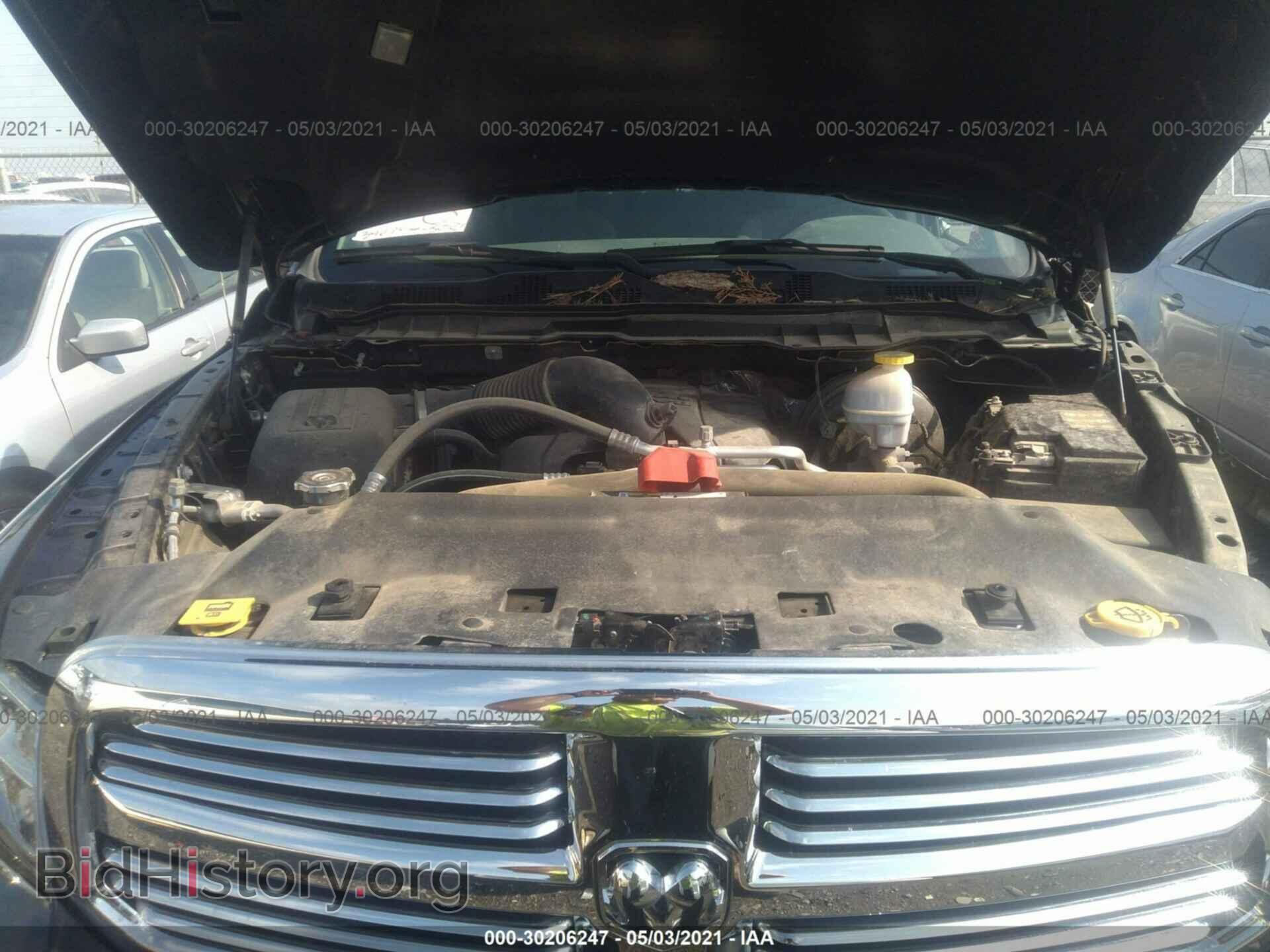 2017 RAM 1500 - VIN: 3C6RR7LT0HG659741 - Фото 10