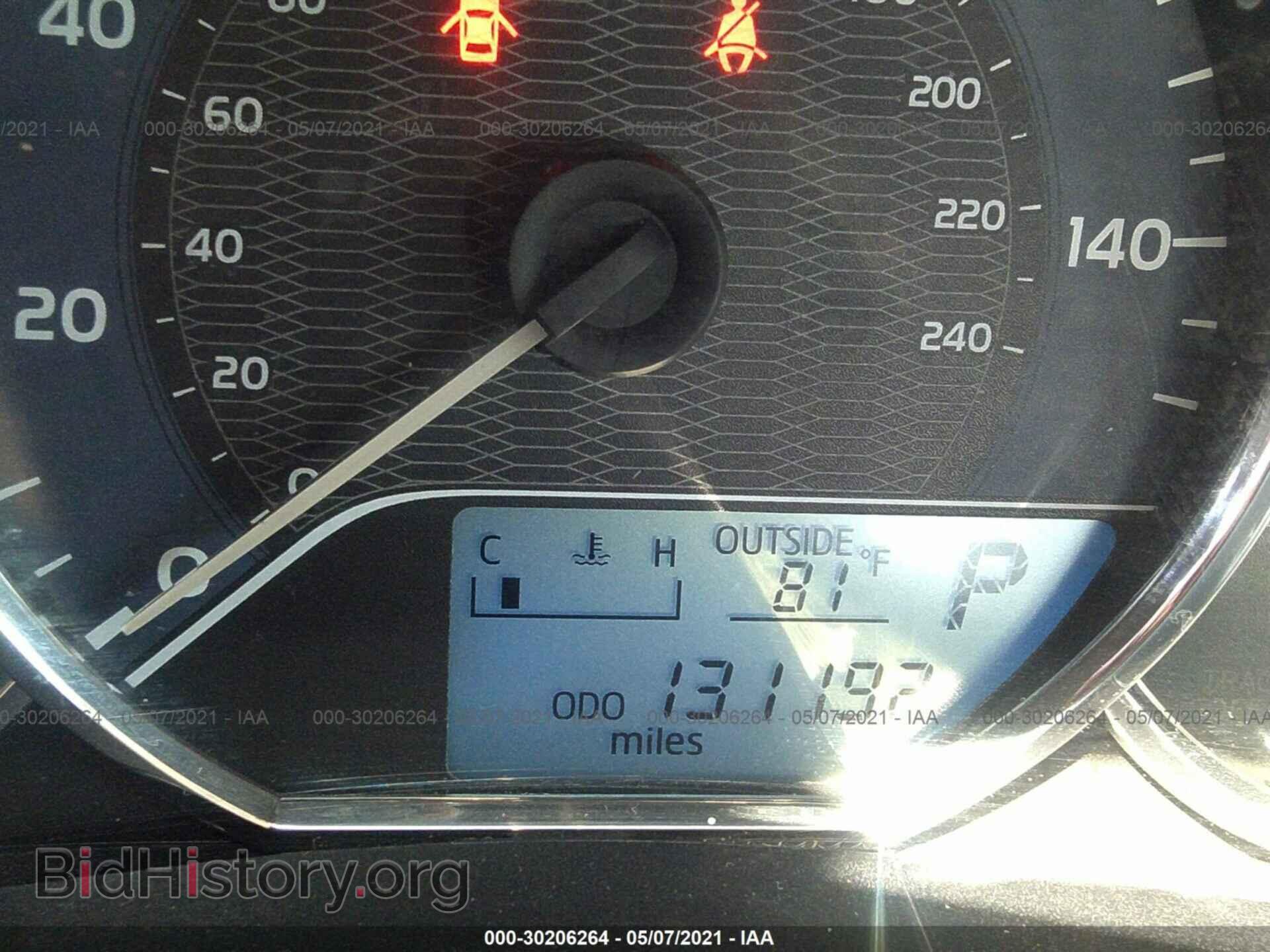 2014 TOYOTA COROLLA - VIN: 5YFBURHE8EP146046 - Photo 7