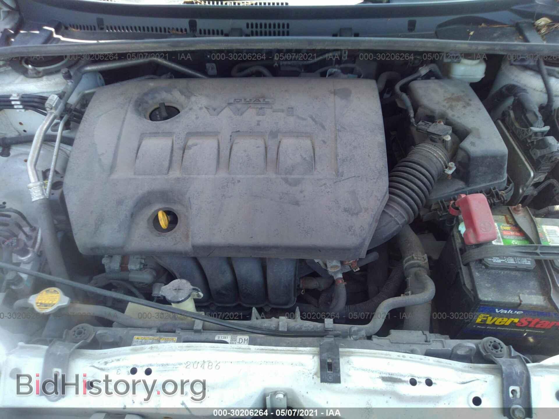 2014 TOYOTA COROLLA - VIN: 5YFBURHE8EP146046 - Photo 10