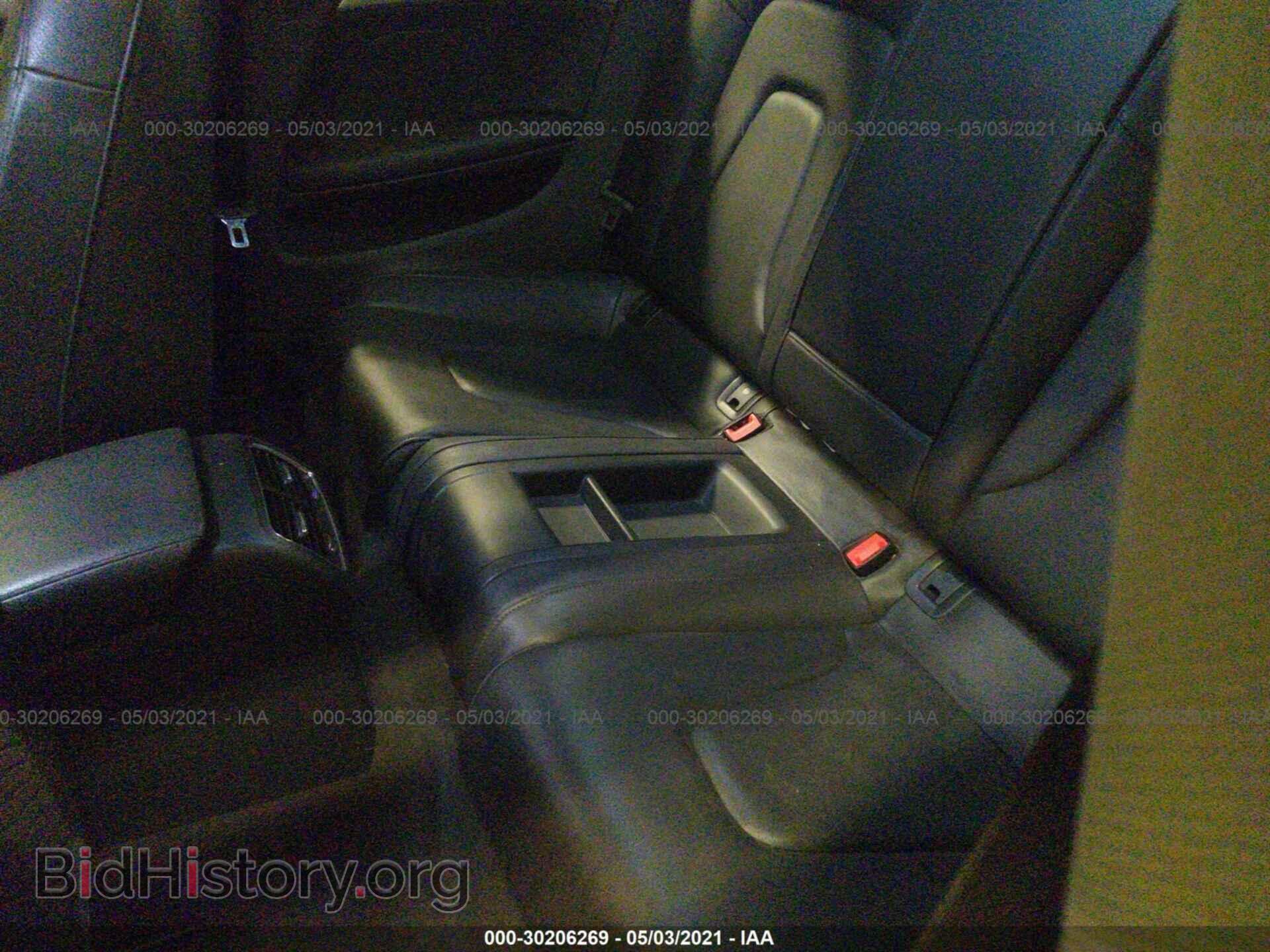 2013 AUDI A5 - VIN: WAUCFAFR3DA045728 - Фото 8