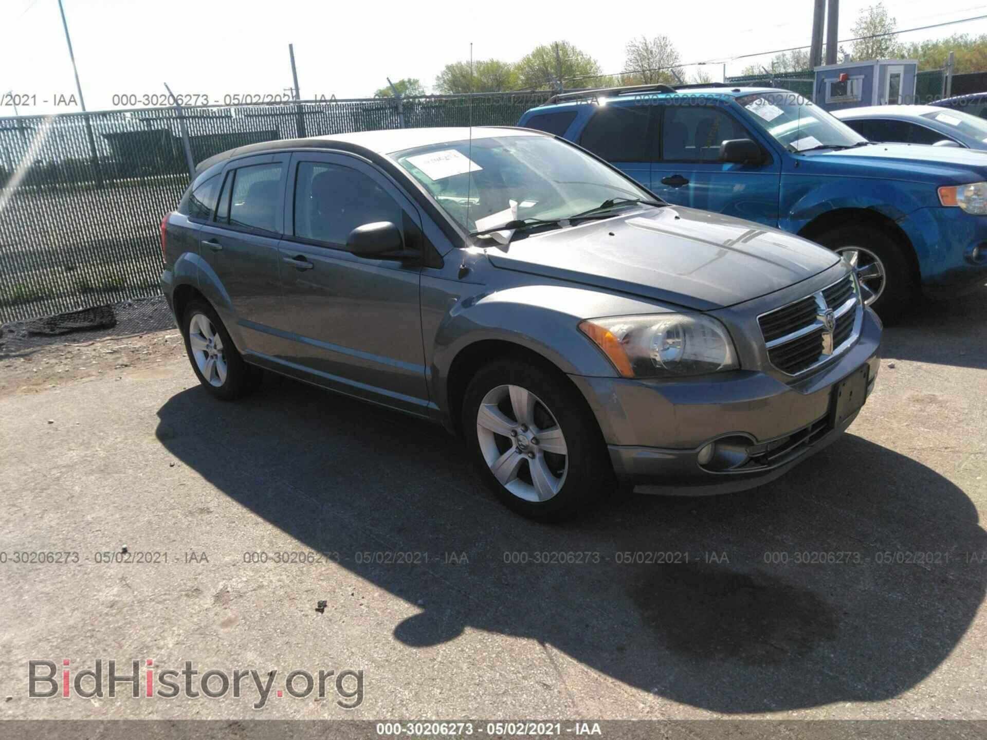 Фотография 1B3CB3HA9BD295649 - DODGE CALIBER 2011