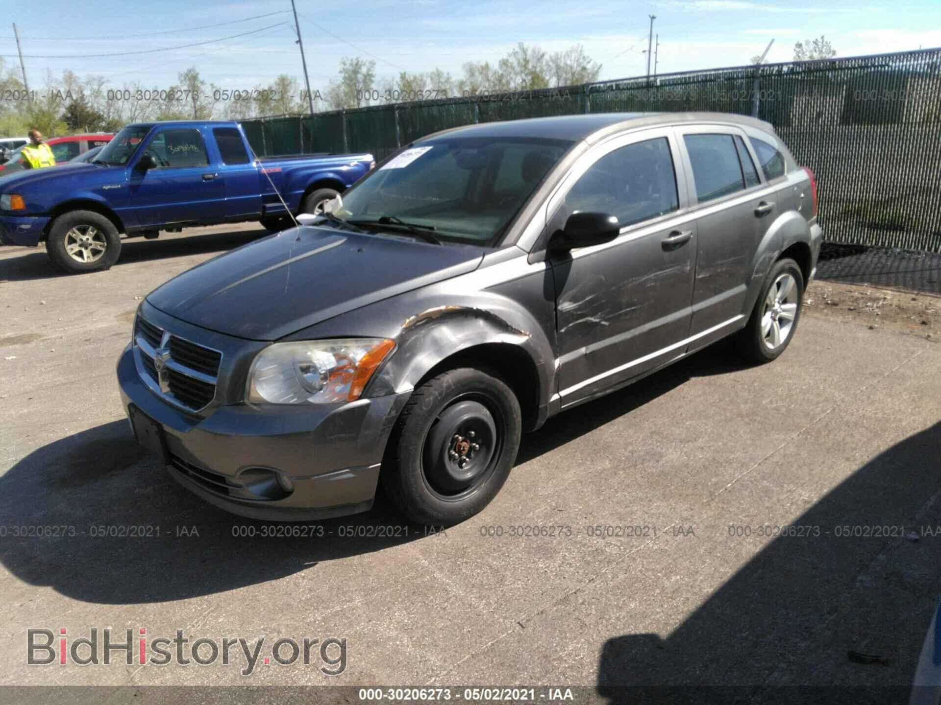 2011 DODGE CALIBER - VIN: 1B3CB3HA9BD295649 - Фото 2