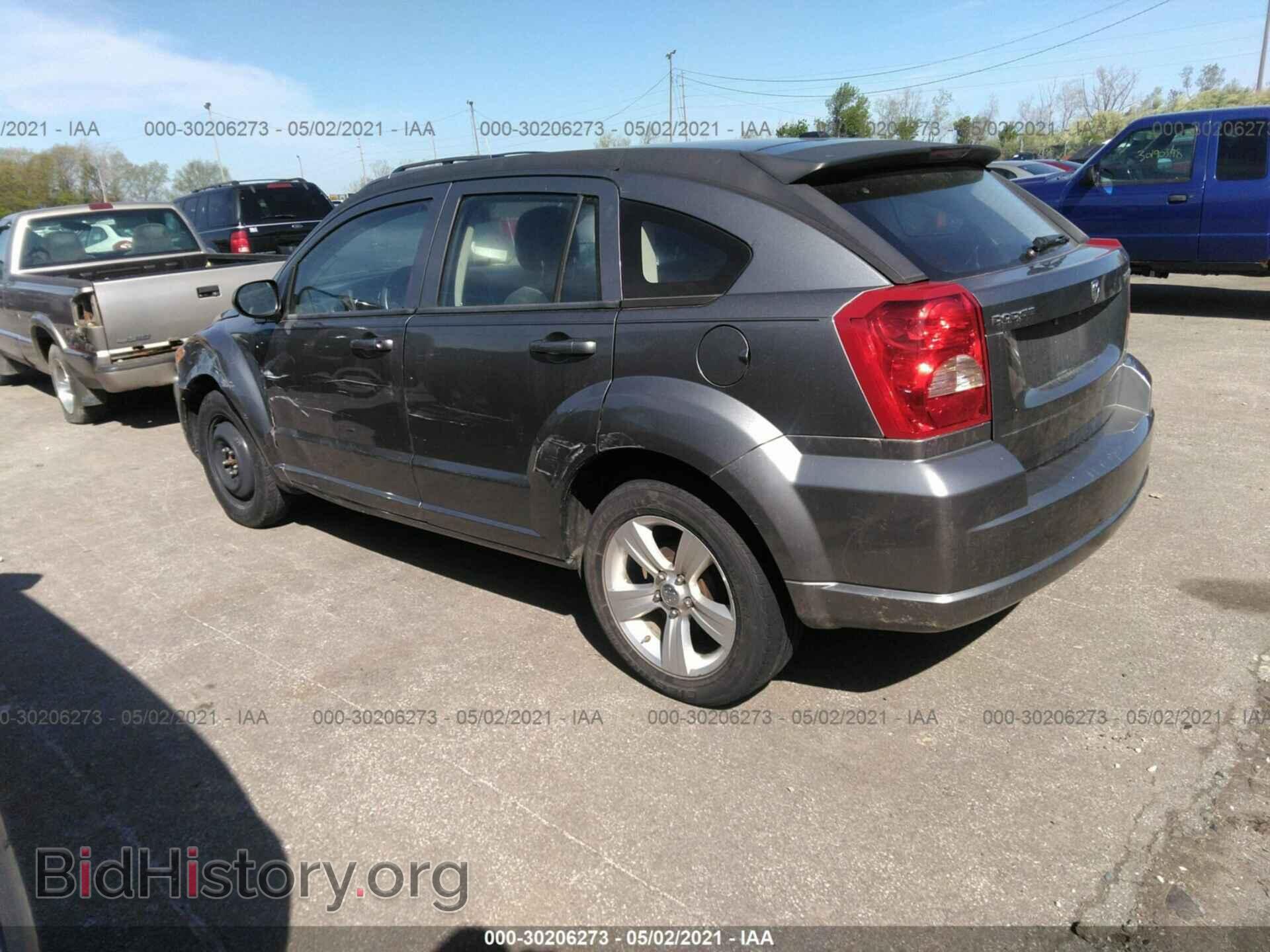 2011 DODGE CALIBER - VIN: 1B3CB3HA9BD295649 - Фото 3
