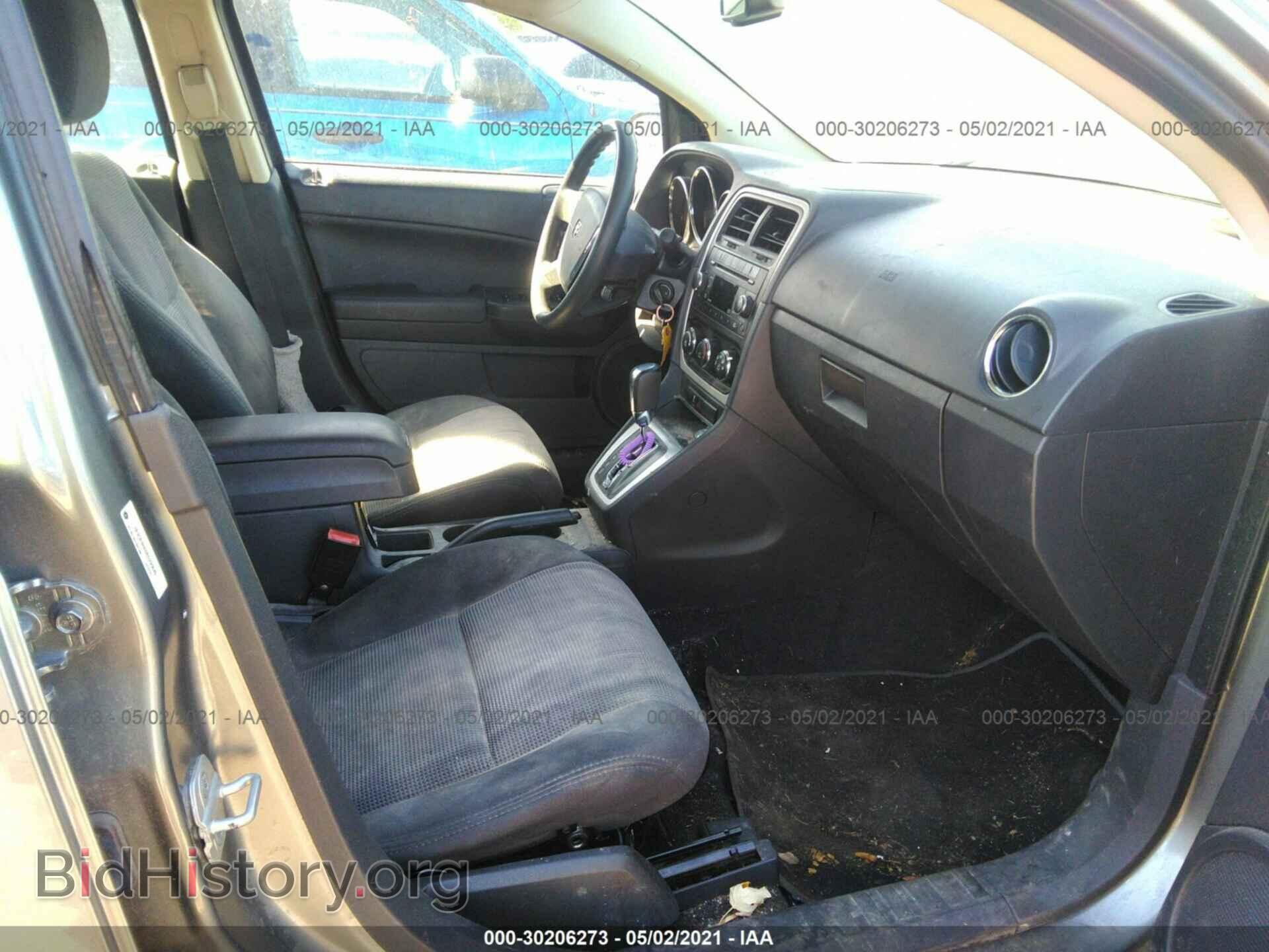 2011 DODGE CALIBER - VIN: 1B3CB3HA9BD295649 - Фото 5