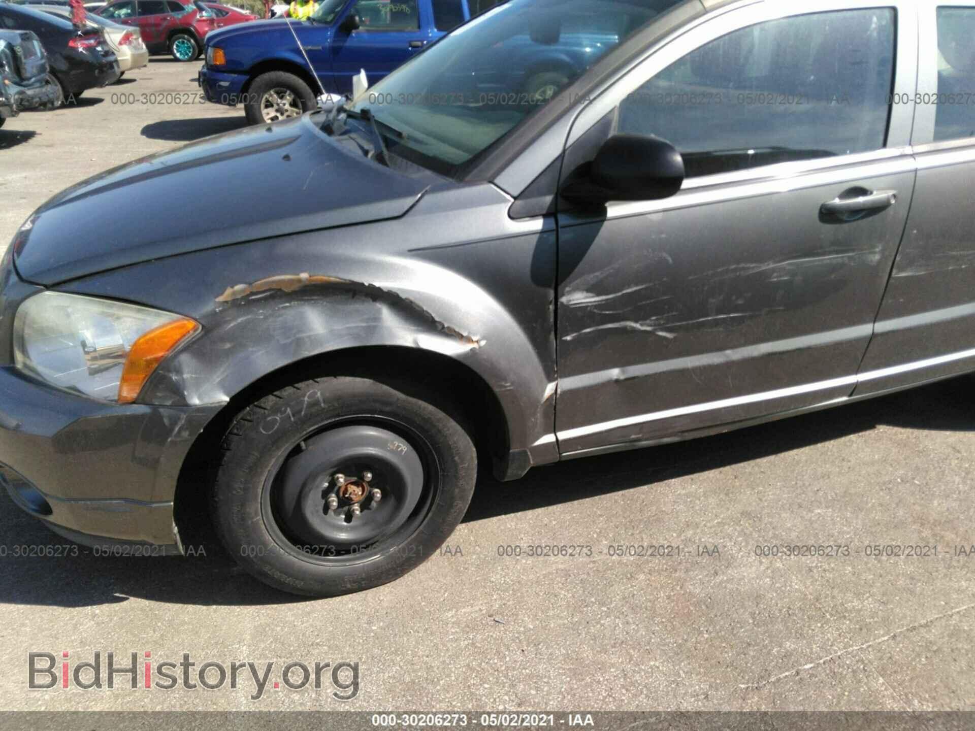 2011 DODGE CALIBER - VIN: 1B3CB3HA9BD295649 - Фото 6
