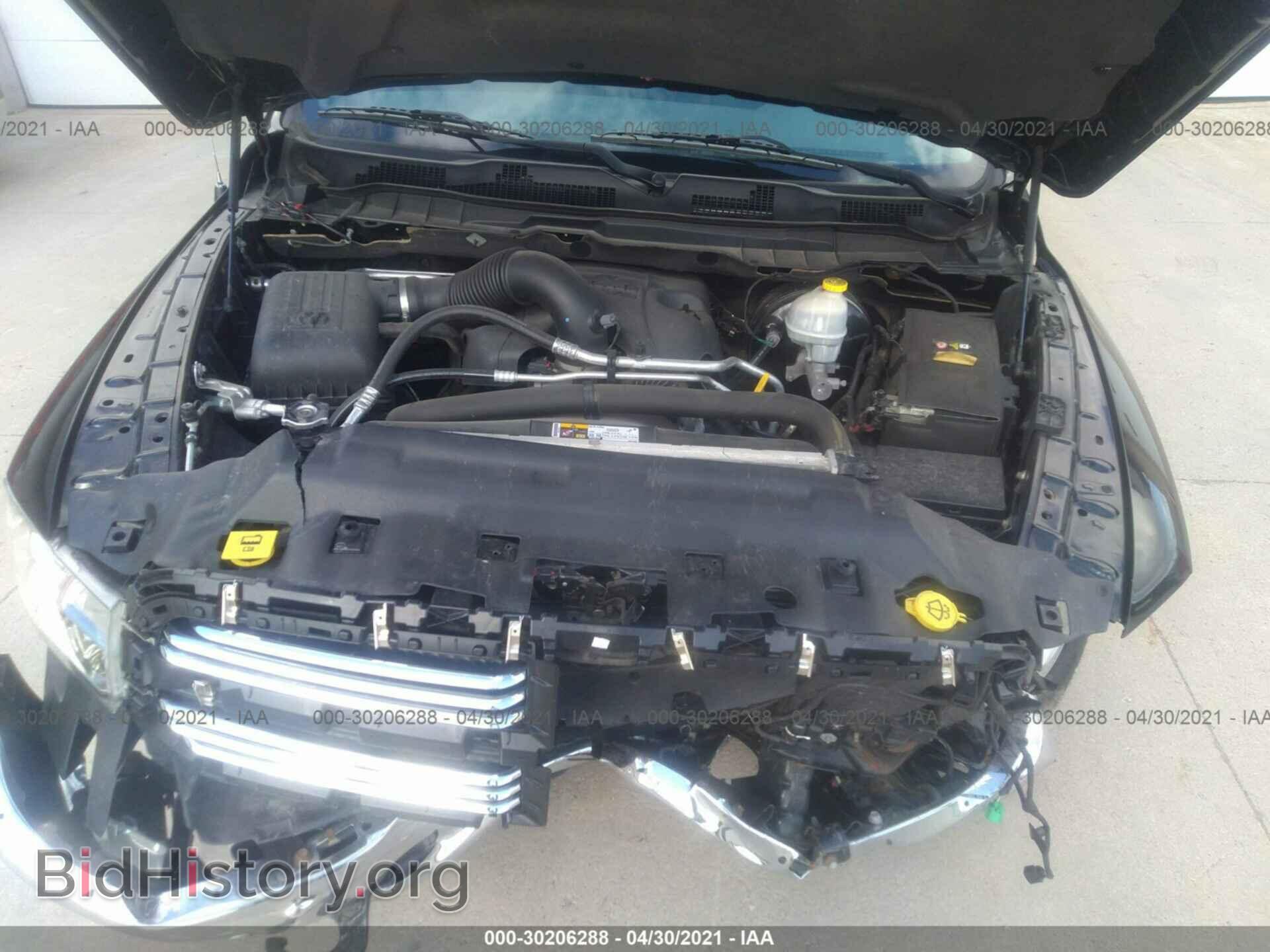 2014 RAM 1500 - VIN: 1C6RR7GTXES169385 - Фото 10