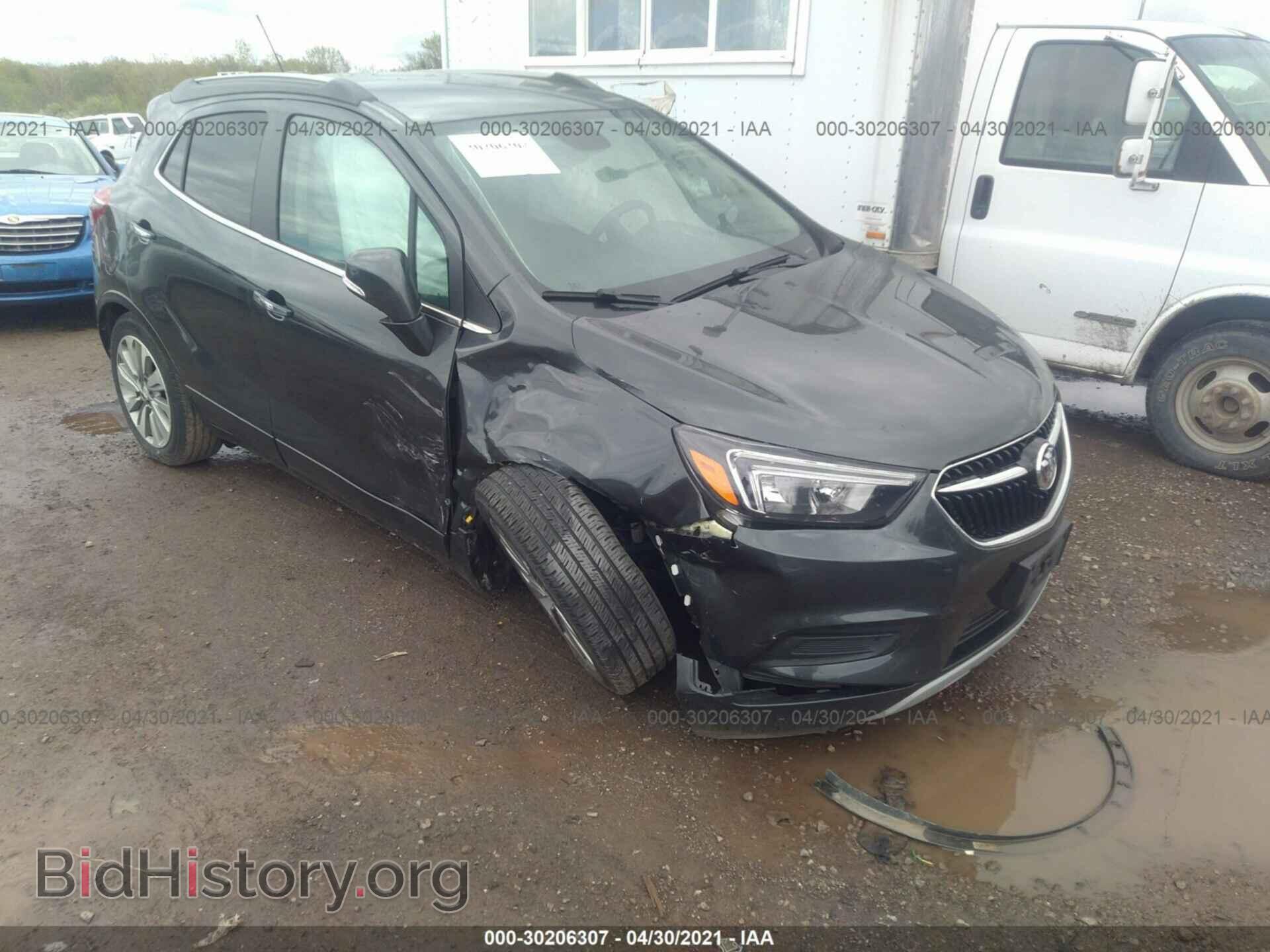 Photo KL4CJASB4HB259549 - BUICK ENCORE 2017