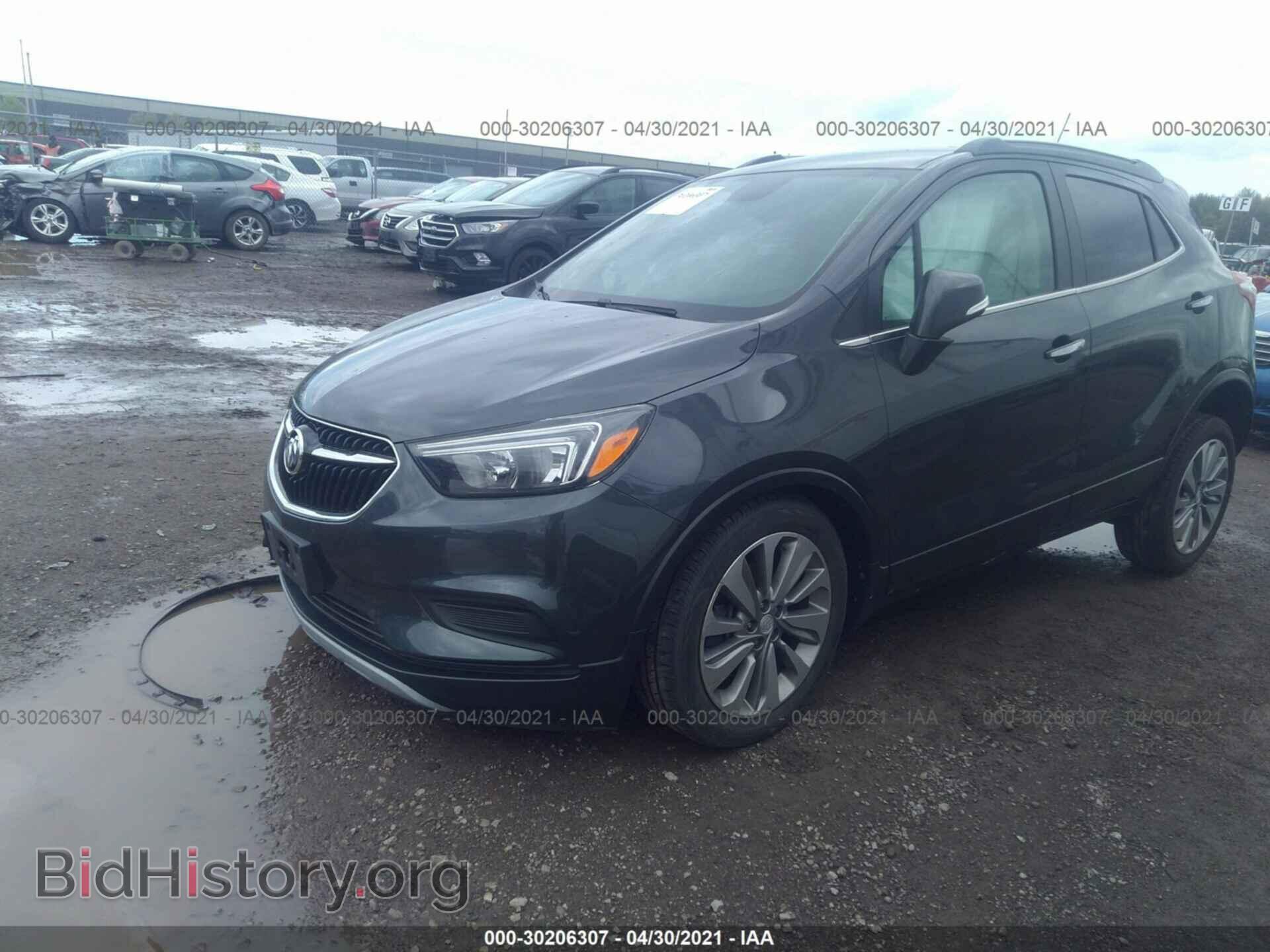 2017 BUICK ENCORE - VIN: KL4CJASB4HB259549 - Photo 2