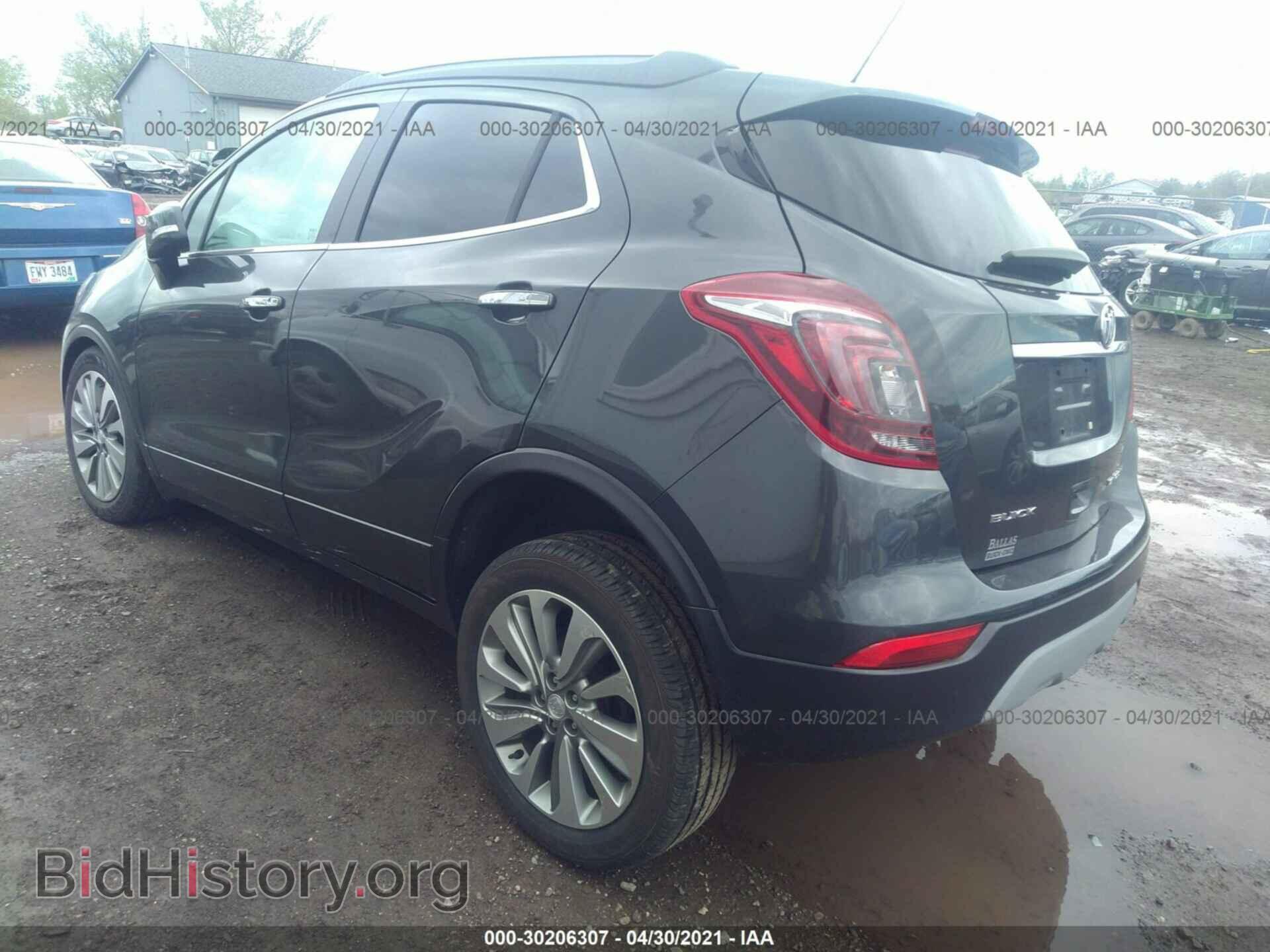2017 BUICK ENCORE - VIN: KL4CJASB4HB259549 - Photo 3