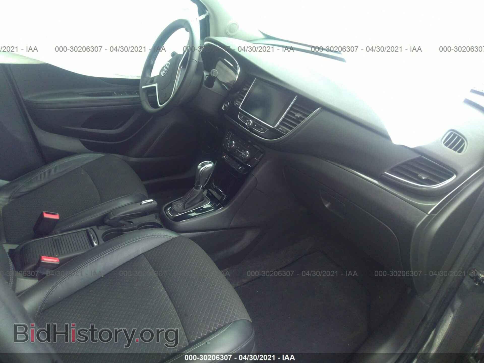 2017 BUICK ENCORE - VIN: KL4CJASB4HB259549 - Photo 5