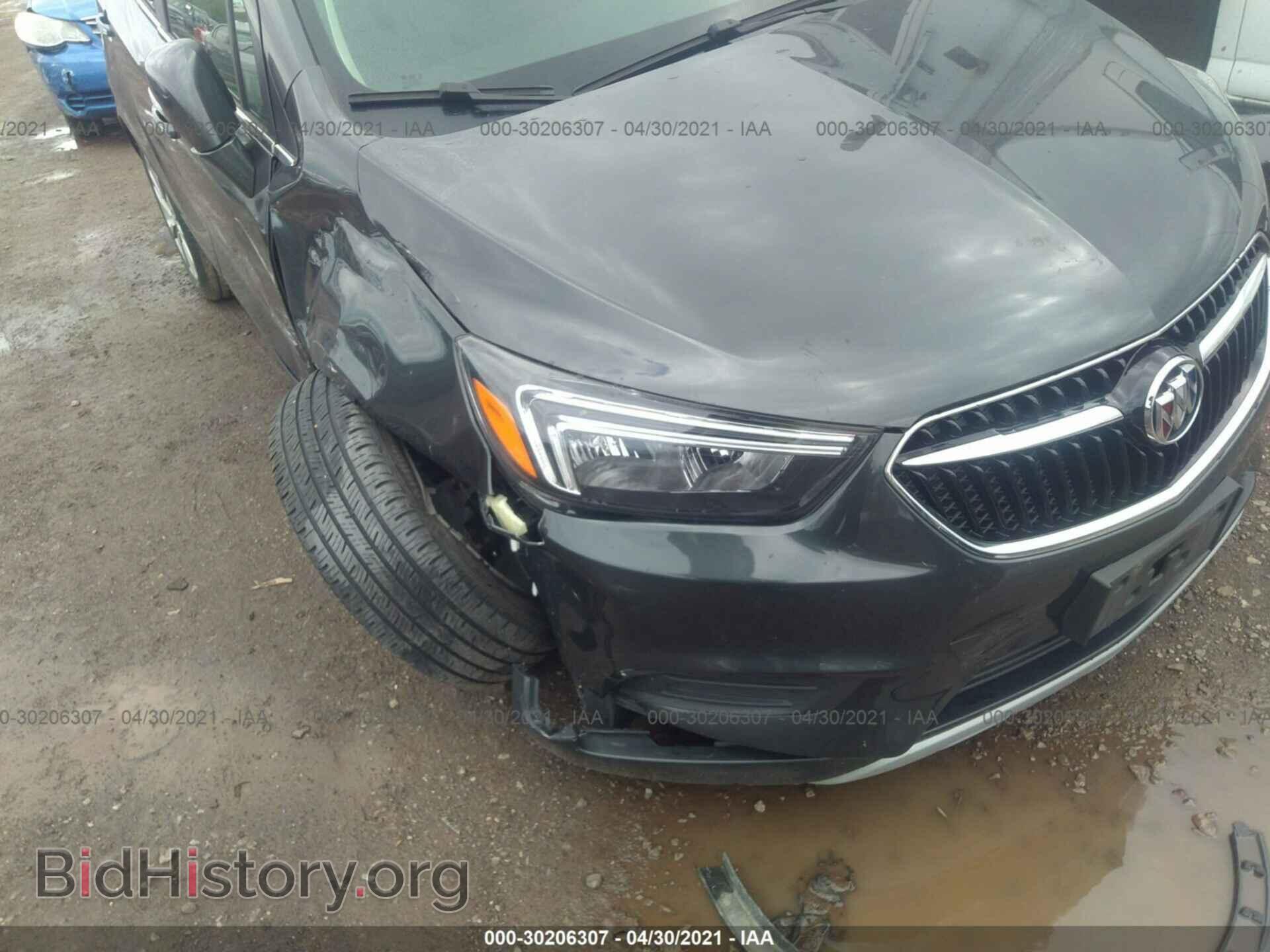 2017 BUICK ENCORE - VIN: KL4CJASB4HB259549 - Photo 6