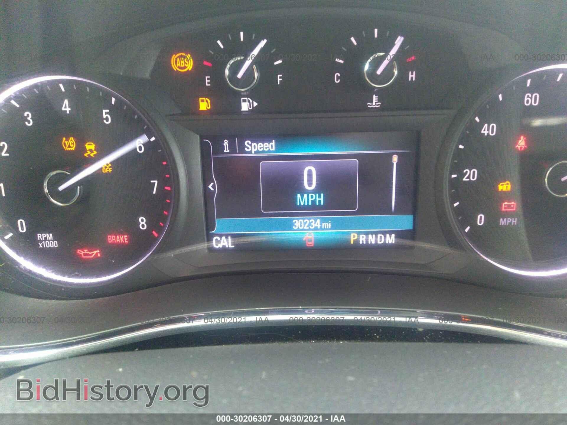 2017 BUICK ENCORE - VIN: KL4CJASB4HB259549 - Photo 7