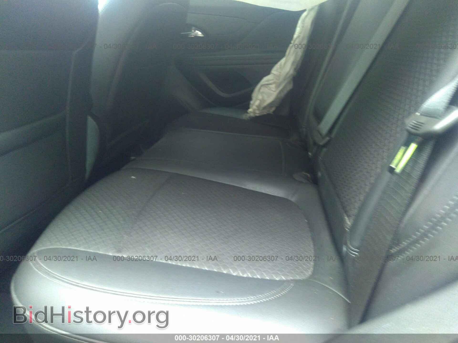 2017 BUICK ENCORE - VIN: KL4CJASB4HB259549 - Photo 8