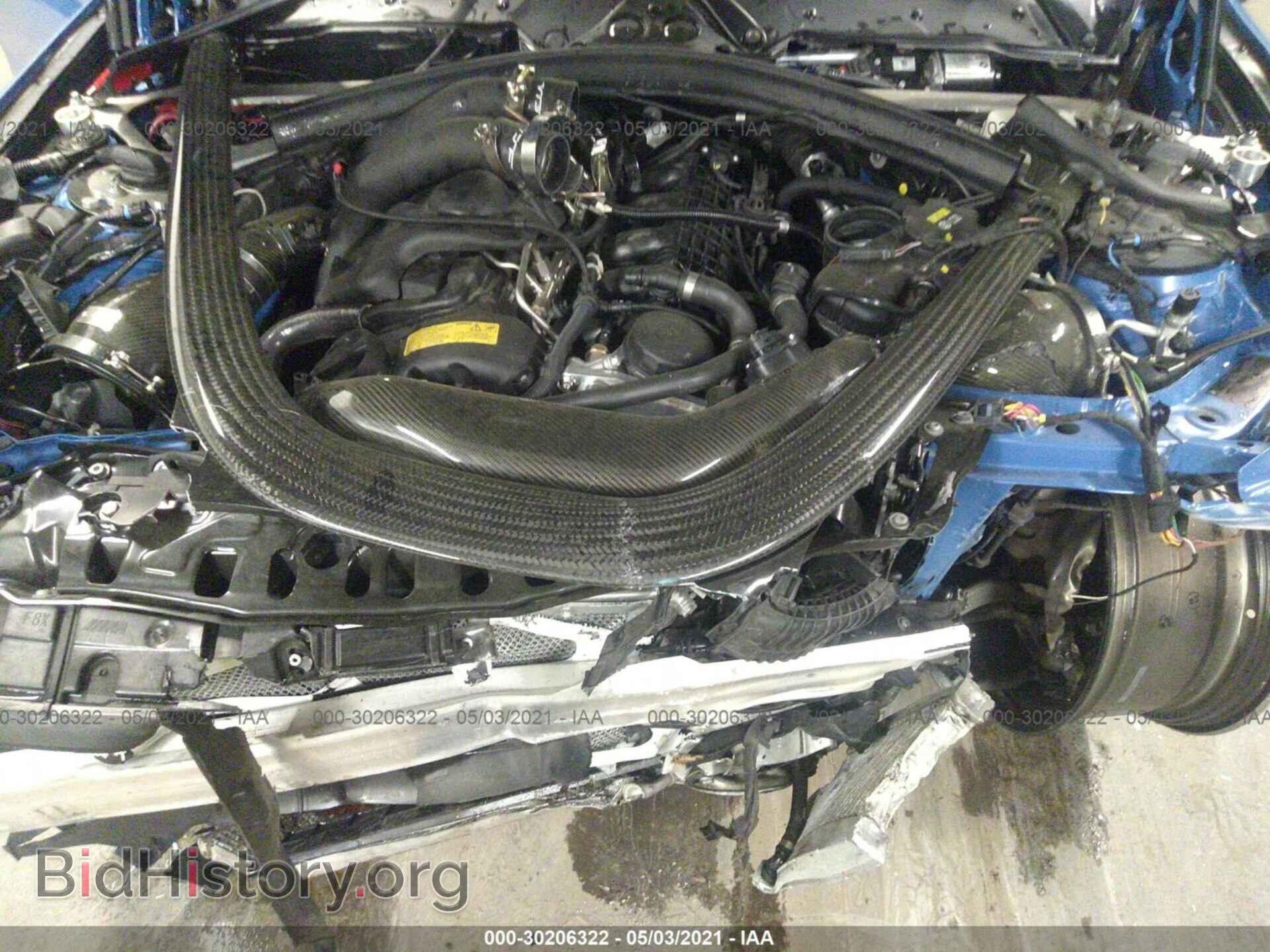 2016 BMW M3 - VIN: WBS8M9C52G5D31772 - Photo 10