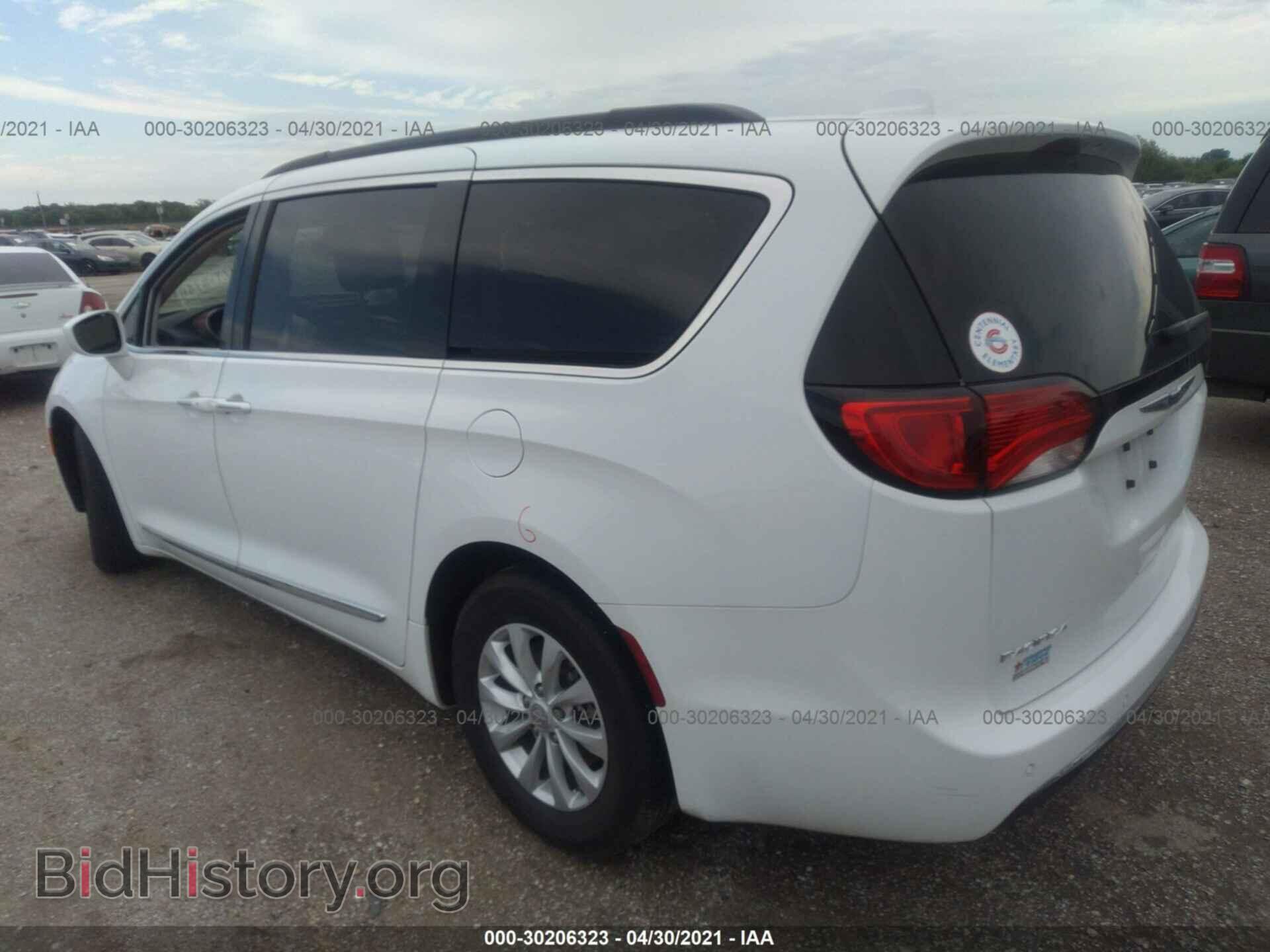 2017 CHRYSLER PACIFICA - VIN: 2C4RC1BG2HR598964 - Фото 3