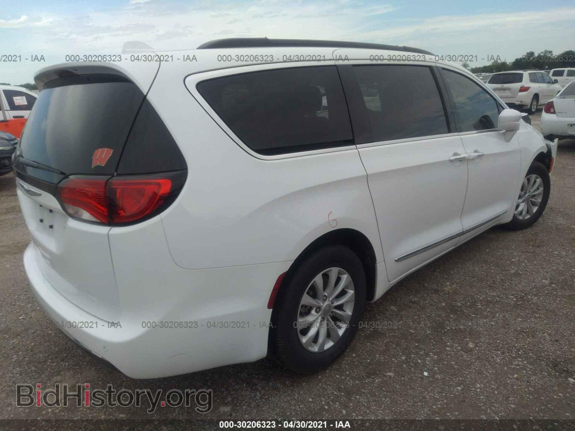 2017 CHRYSLER PACIFICA - VIN: 2C4RC1BG2HR598964 - Фото 4