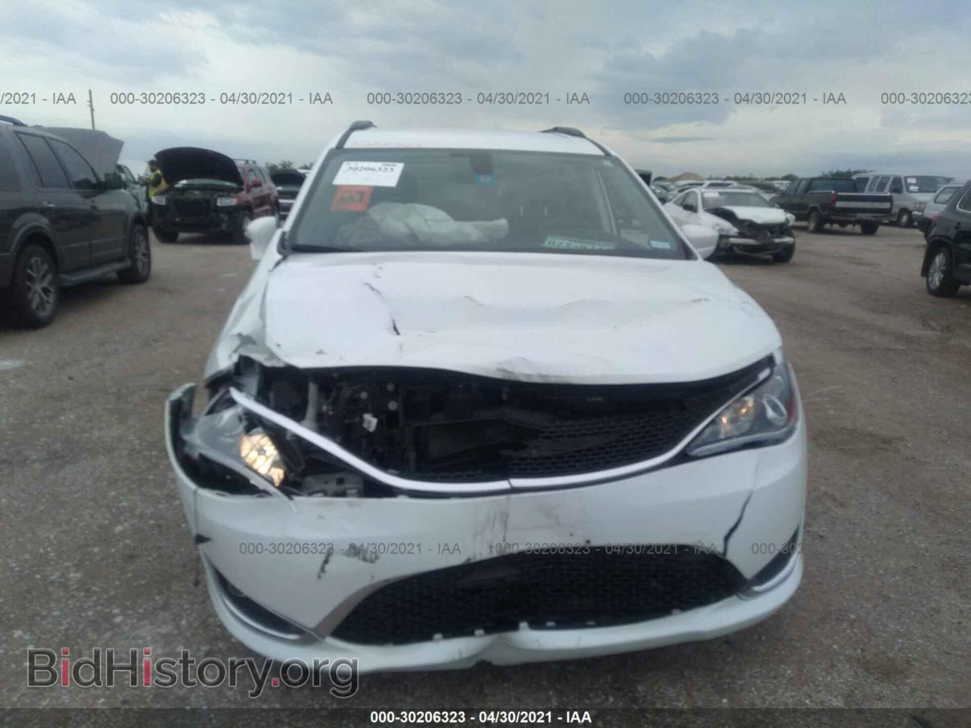 2017 CHRYSLER PACIFICA - VIN: 2C4RC1BG2HR598964 - Фото 6