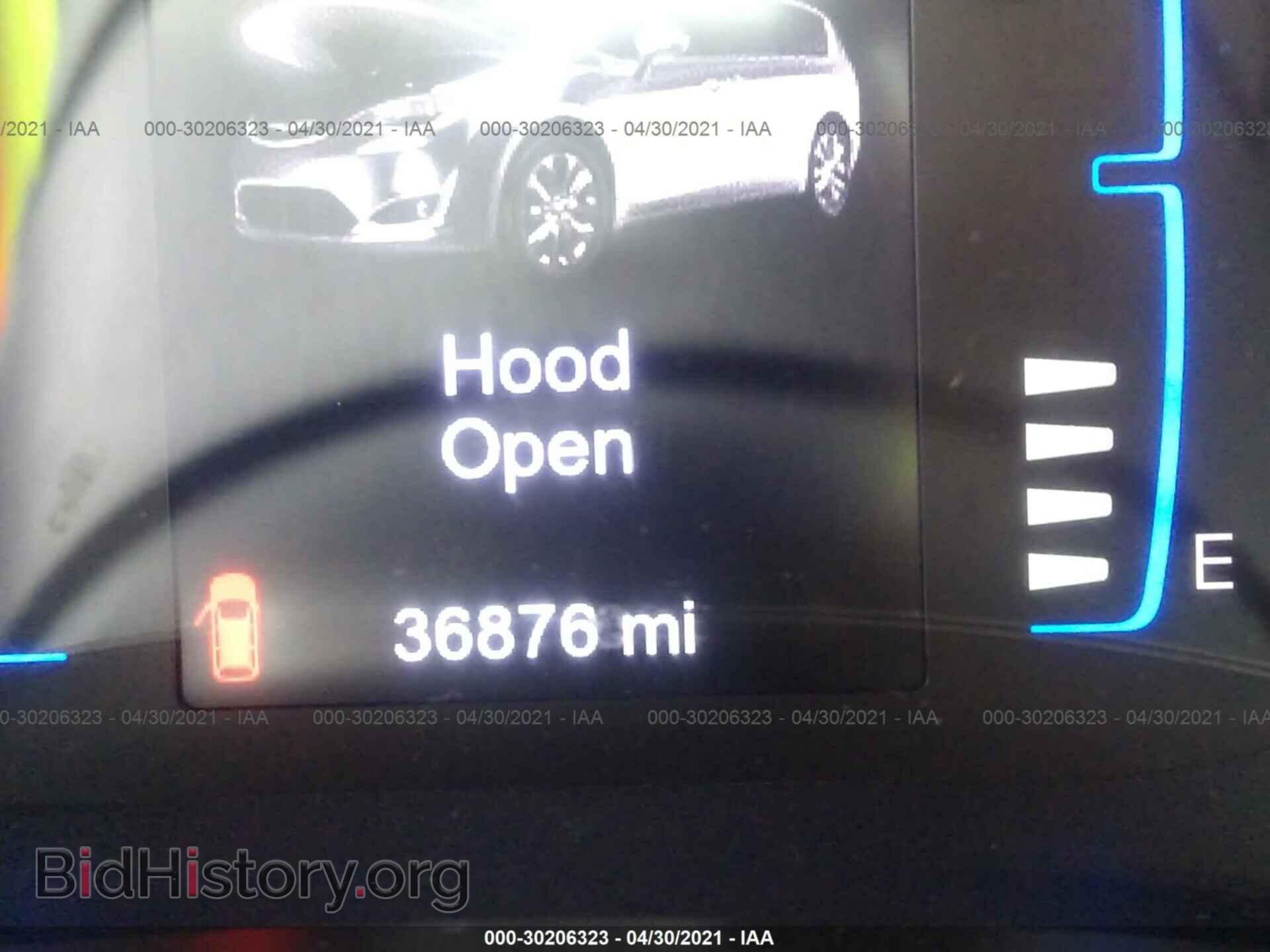 2017 CHRYSLER PACIFICA - VIN: 2C4RC1BG2HR598964 - Фото 7