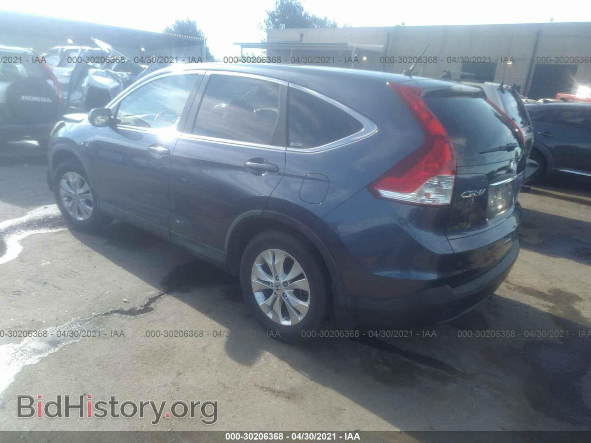 2012 HONDA CR-V - VIN: JHLRM3H56CC005481 - Фото 3