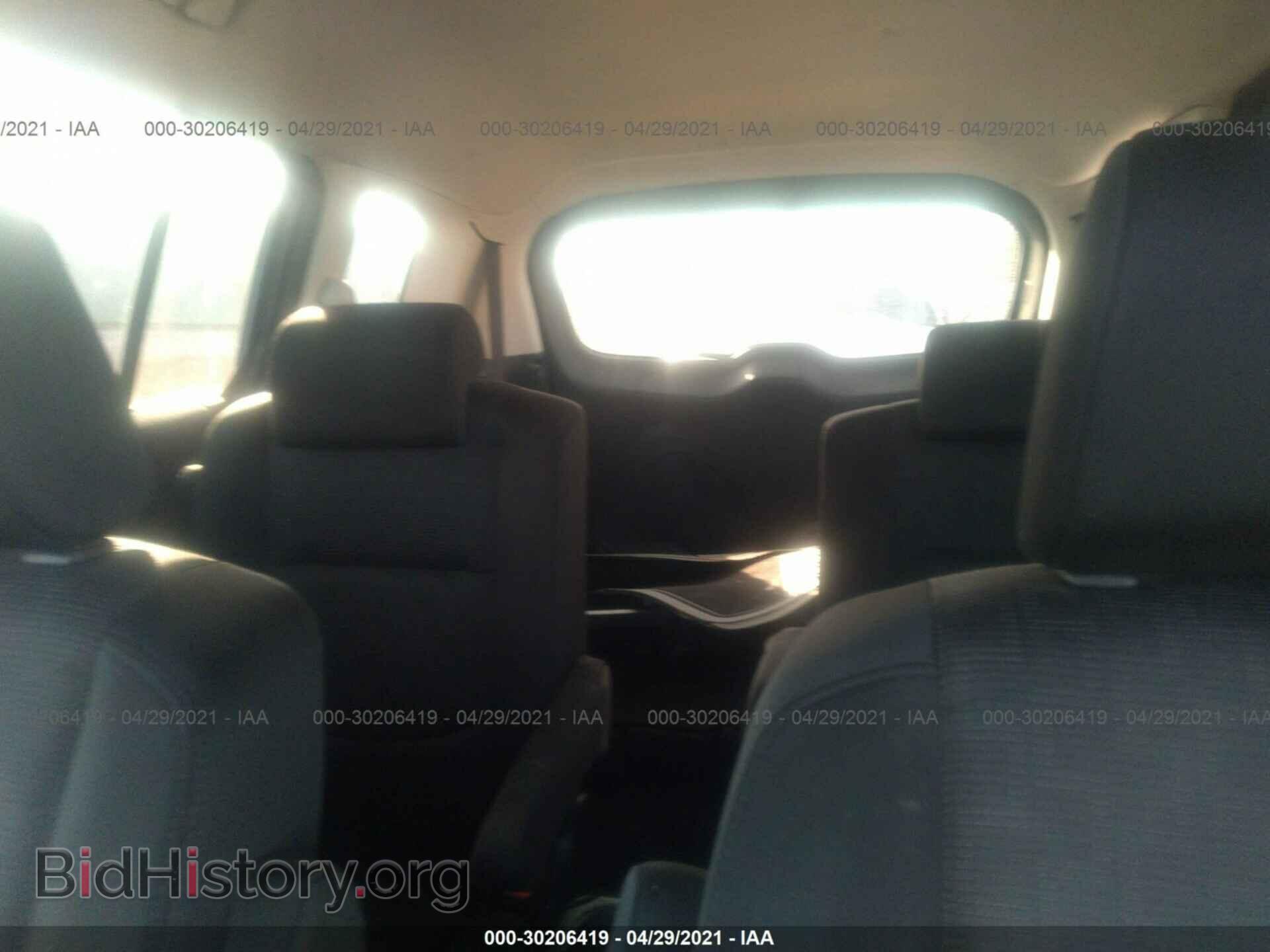2009 MAZDA MAZDA5 - VIN: JM1CR29L790344823 - Фото 8