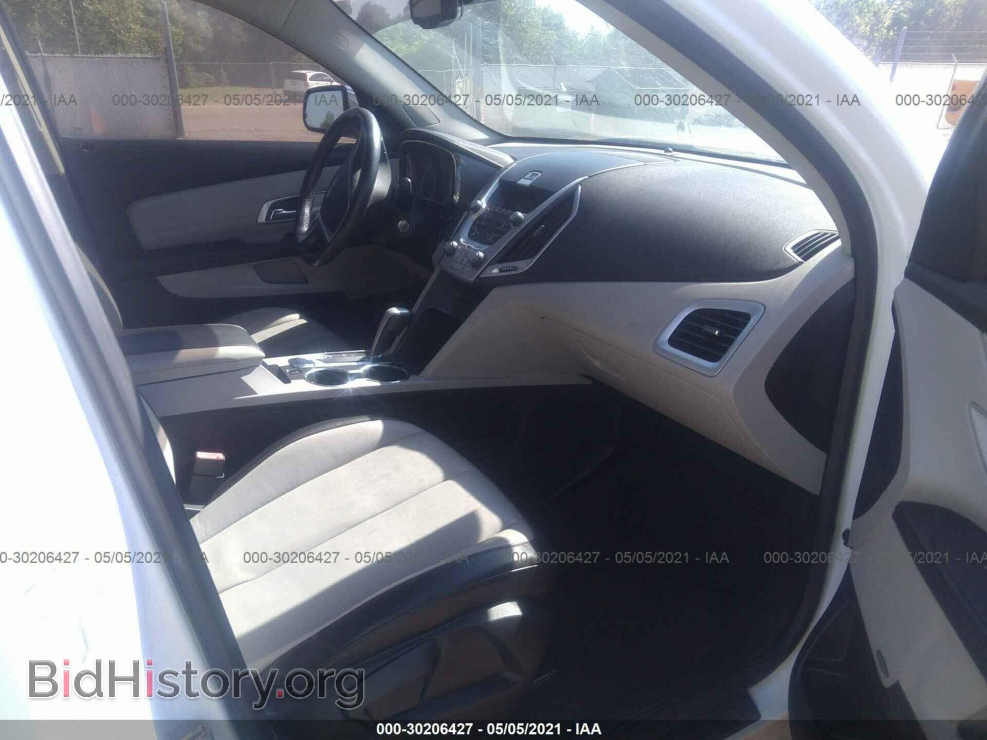 2011 GMC TERRAIN - VIN: 2CTALWEC0B6336523 - Фото 5