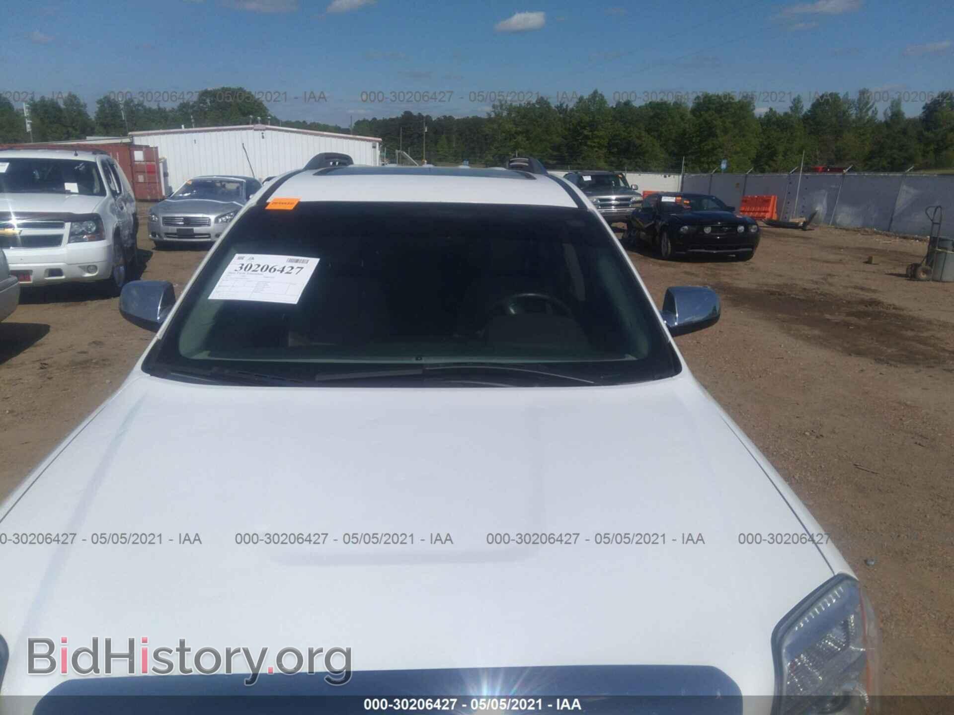 2011 GMC TERRAIN - VIN: 2CTALWEC0B6336523 - Фото 6