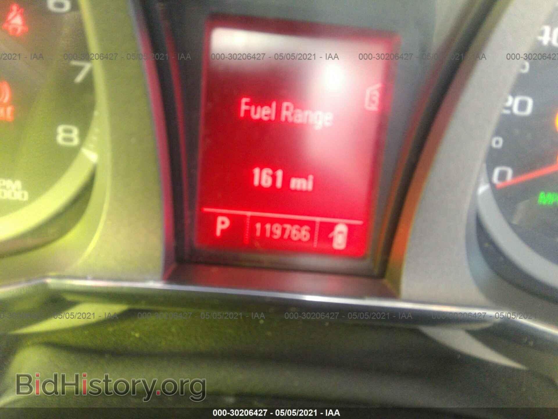 2011 GMC TERRAIN - VIN: 2CTALWEC0B6336523 - Фото 7