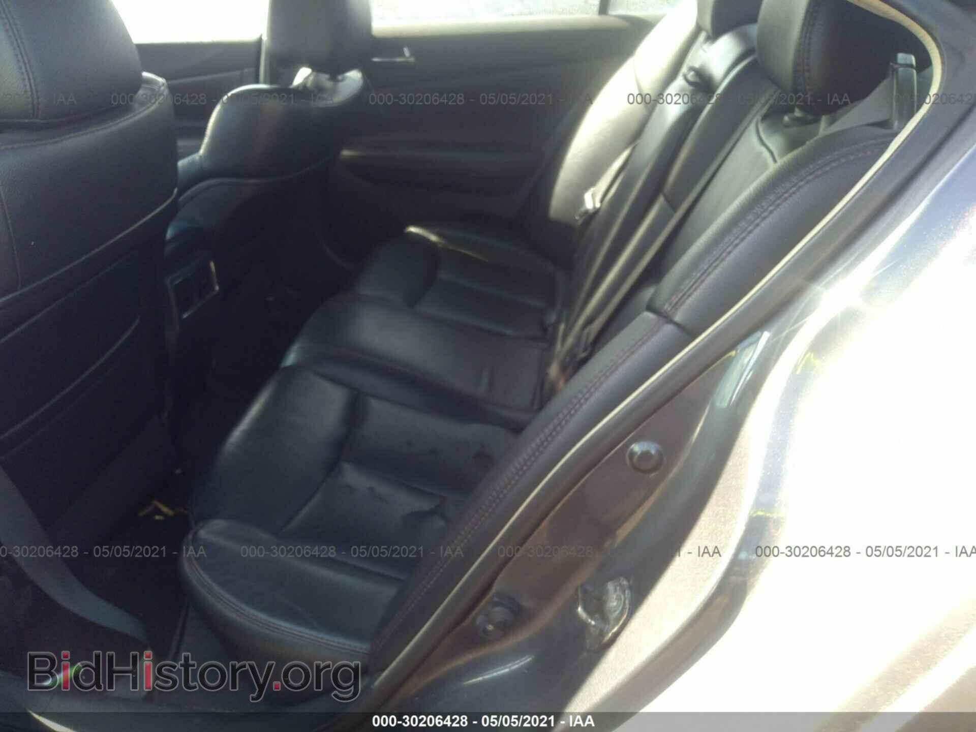 2009 NISSAN MAXIMA - VIN: 1N4AA51E79C803527 - Фото 8
